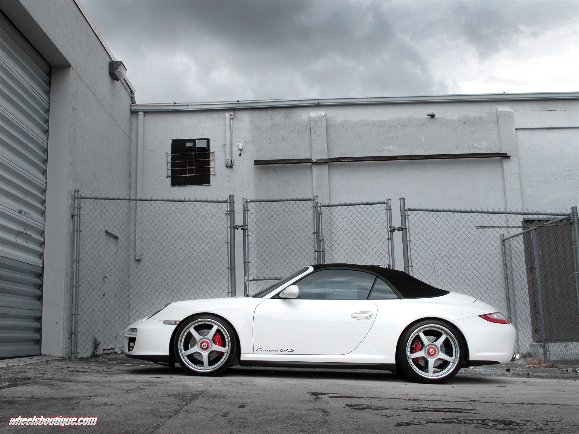 HRE 595CL | Porsche 997 GTS