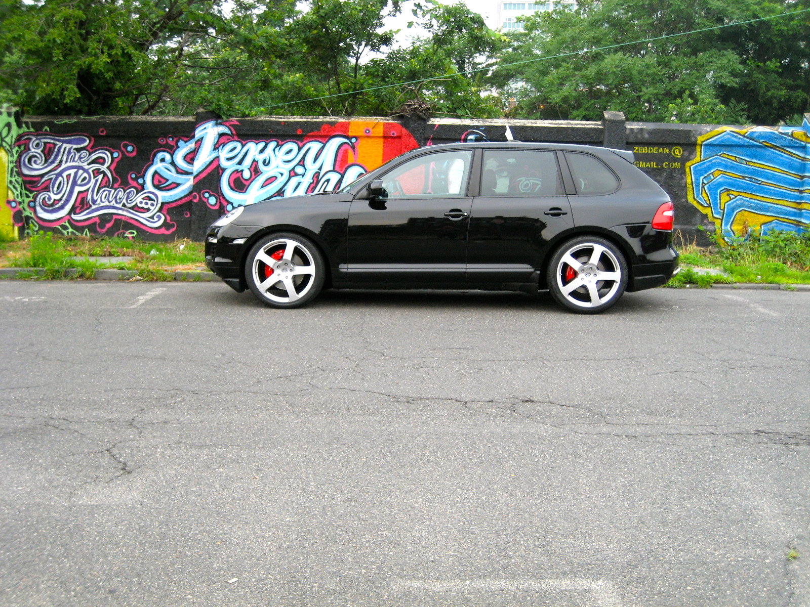 22″ EvoKlass | Cayanne