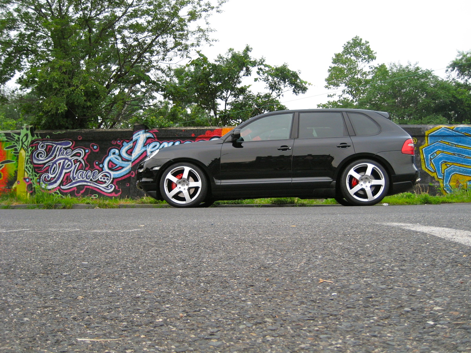 22″ EvoKlass | Cayanne