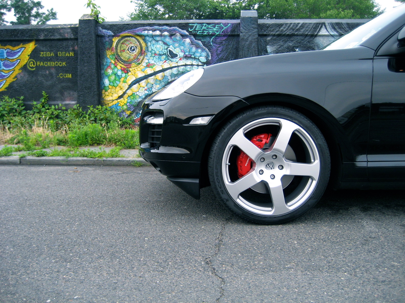 22″ EvoKlass | Cayanne