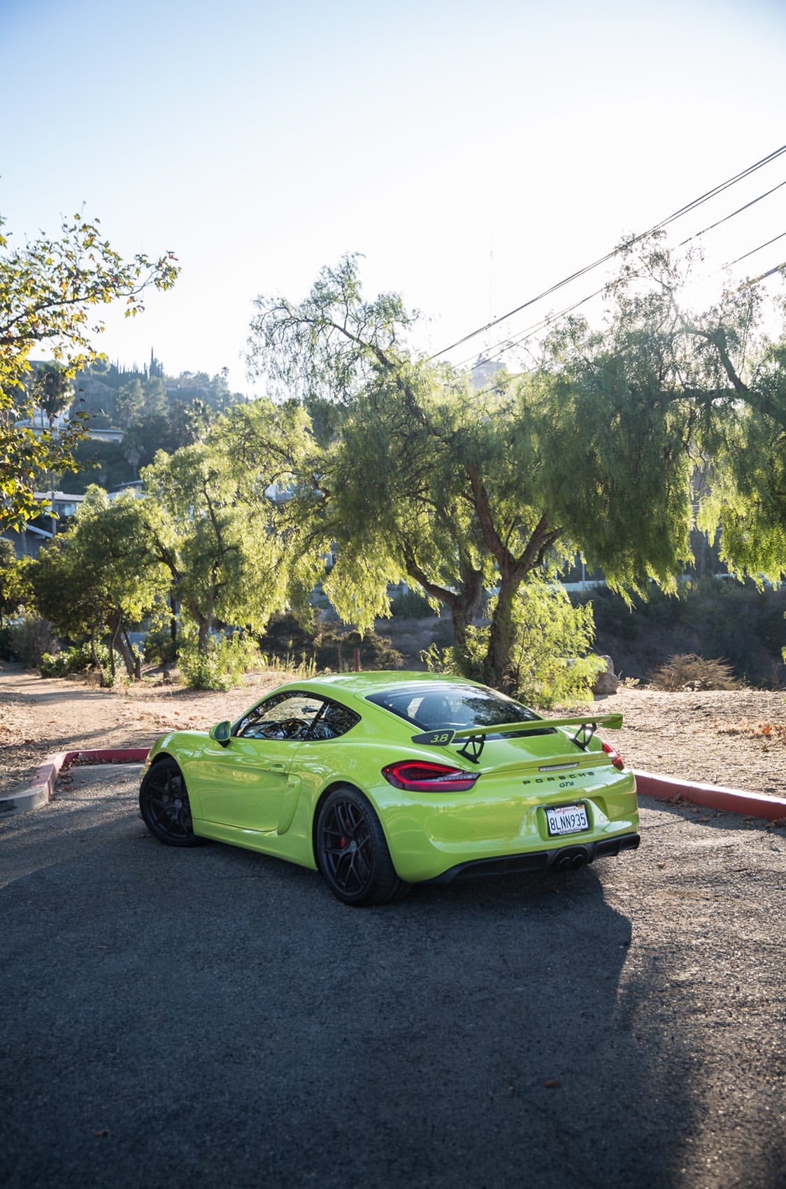 HRE R101 Lightweight | Porsche 981 Cayman GT4