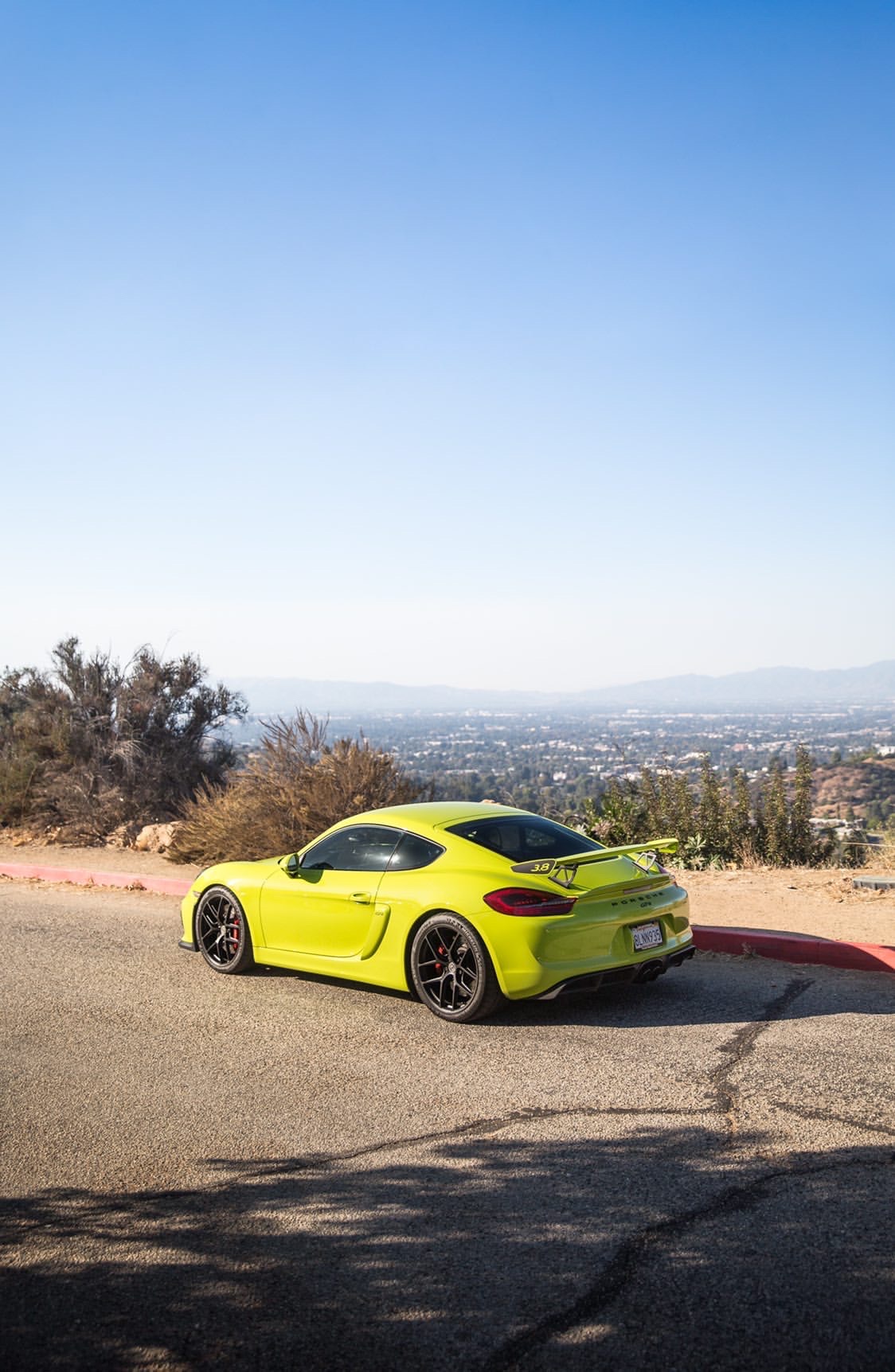 HRE R101 Lightweight | Porsche 981 Cayman GT4