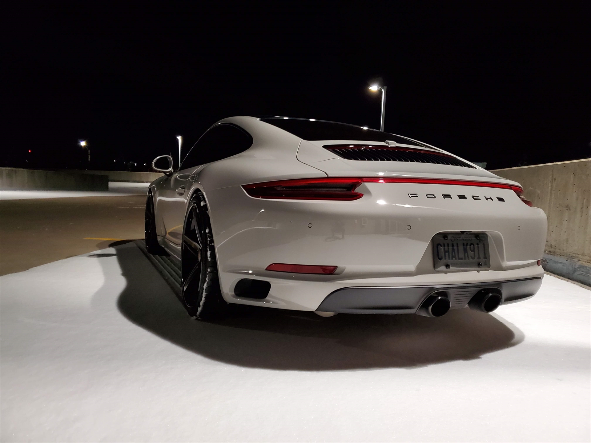 ANRKY AN35 | Porsche 991 GTS