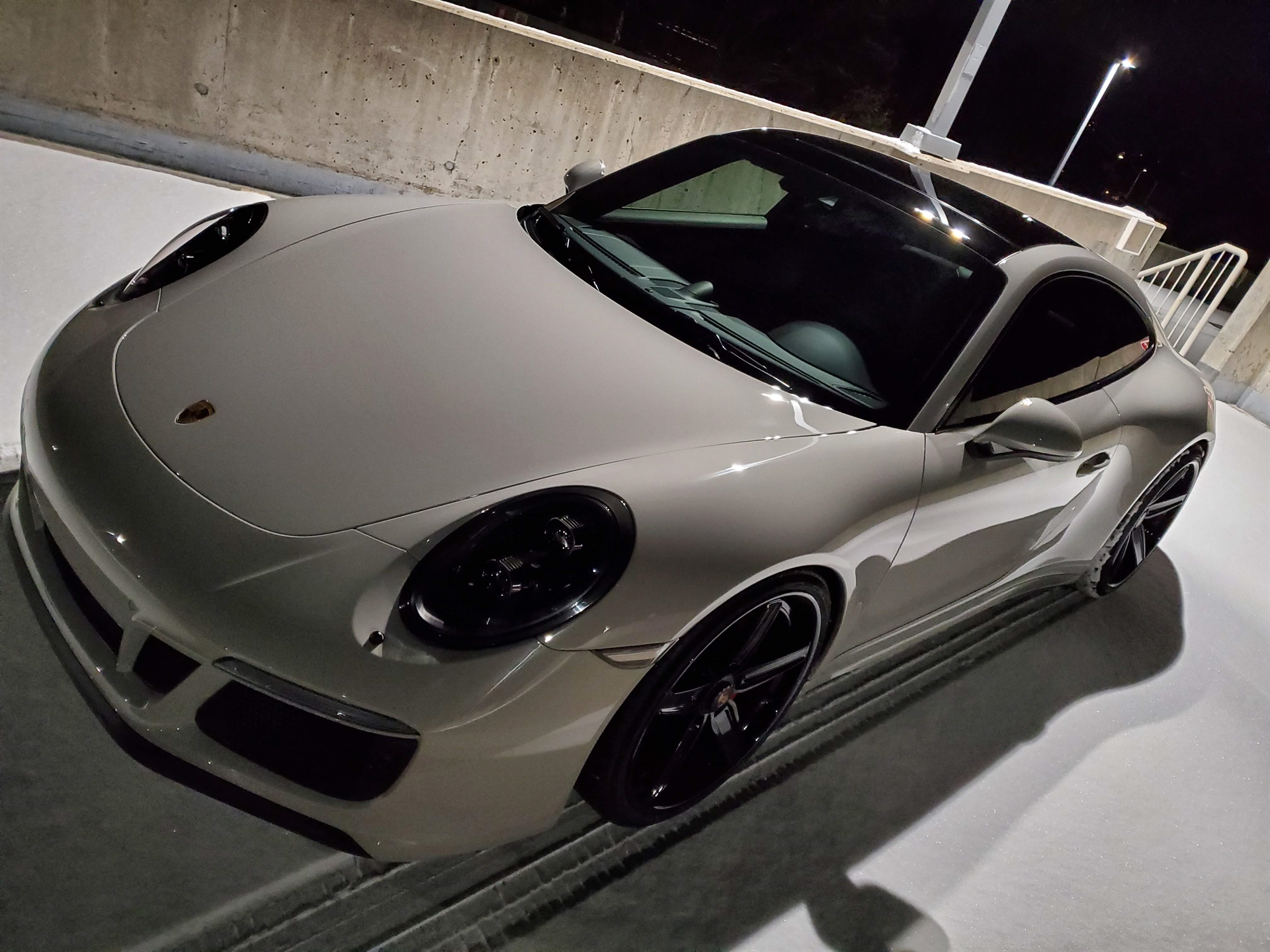 ANRKY AN35 | Porsche 991 GTS