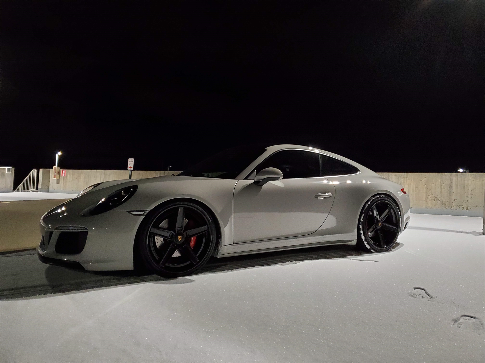 ANRKY AN35 | Porsche 991 GTS