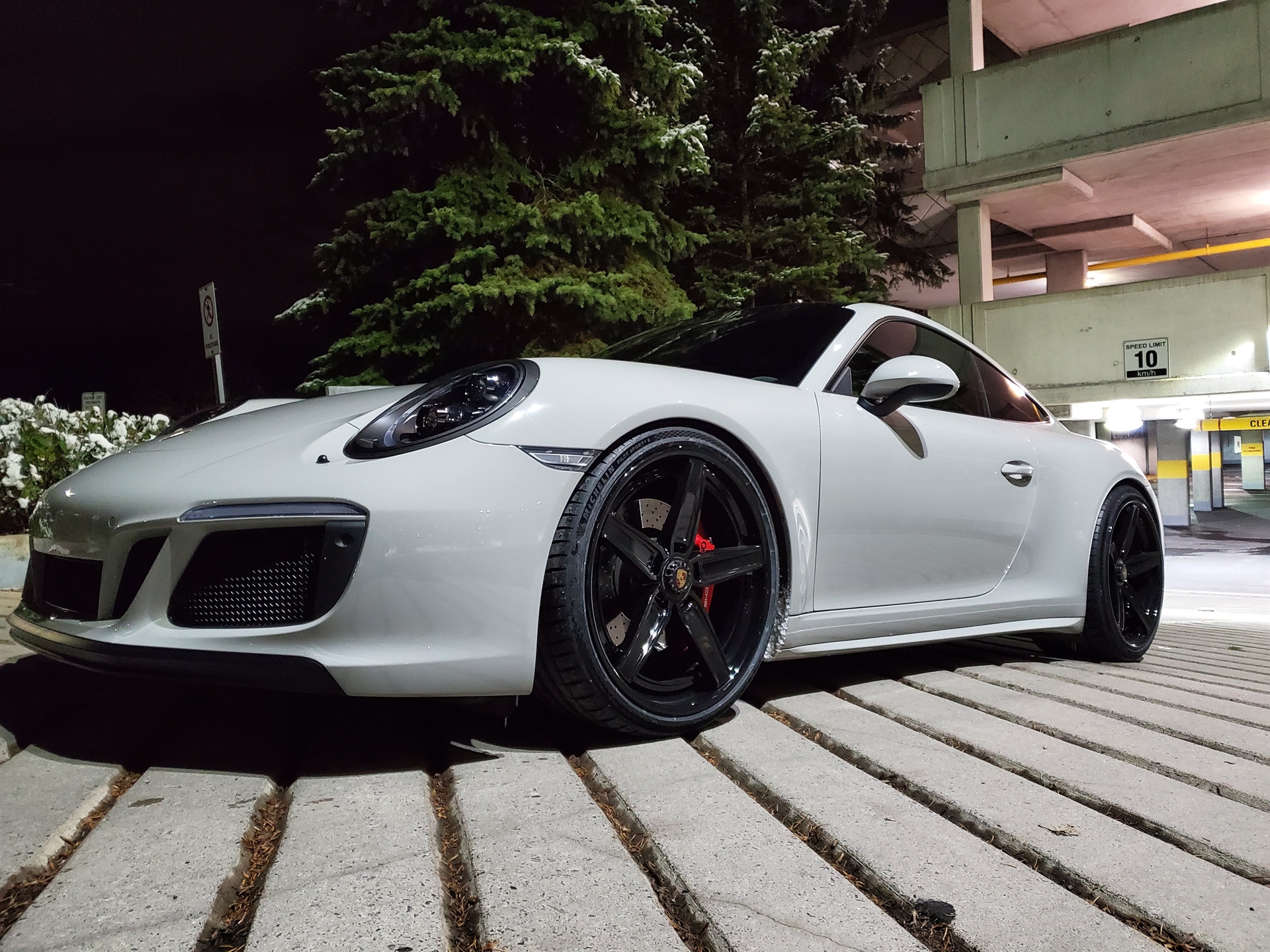 ANRKY AN35 | Porsche 991 GTS