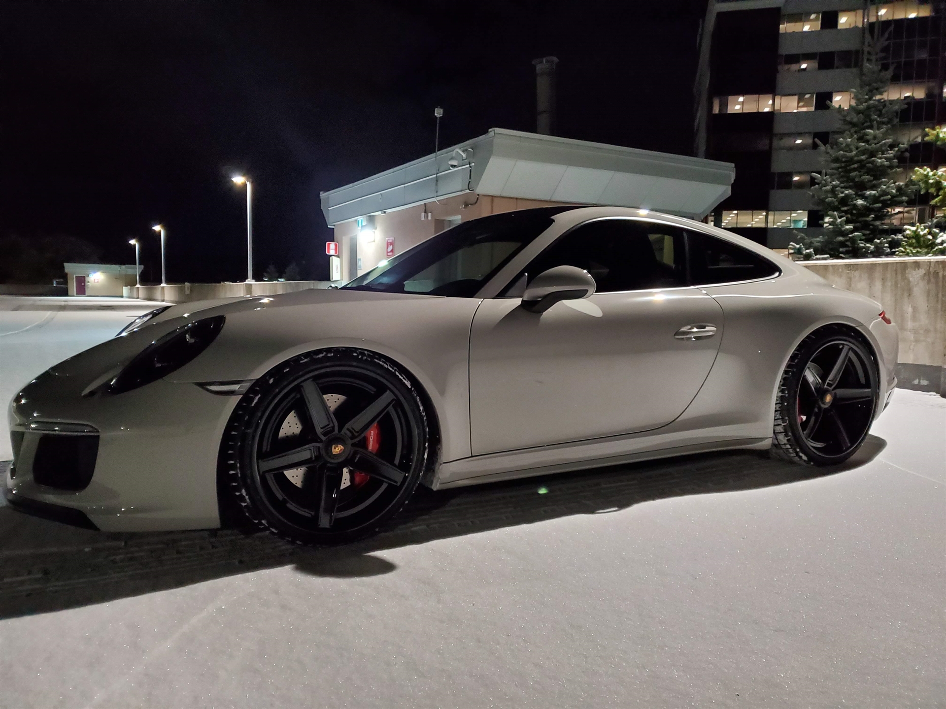 ANRKY AN35 | Porsche 991 GTS