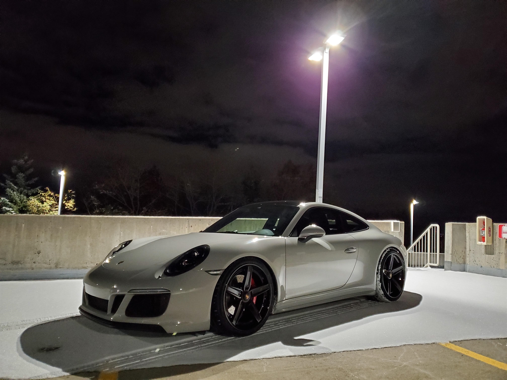 ANRKY AN35 | Porsche 991 GTS