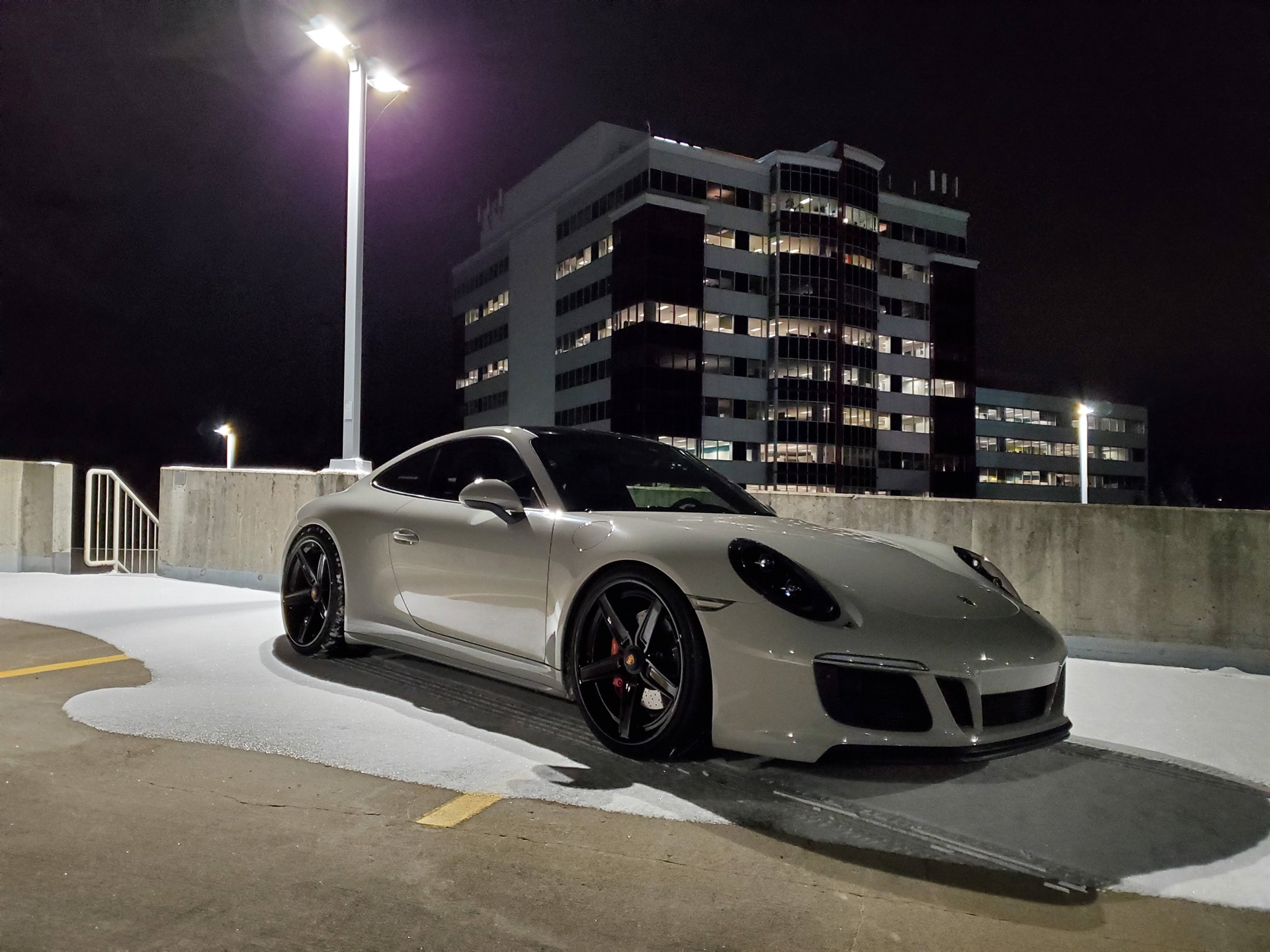 ANRKY AN35 | Porsche 991 GTS