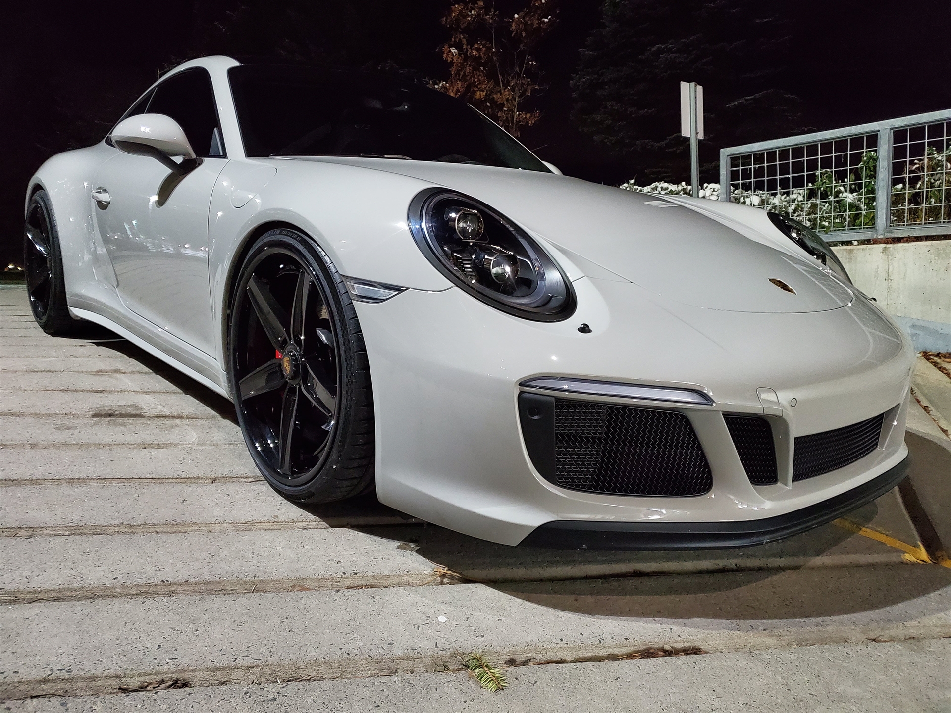 ANRKY AN35 | Porsche 991 GTS