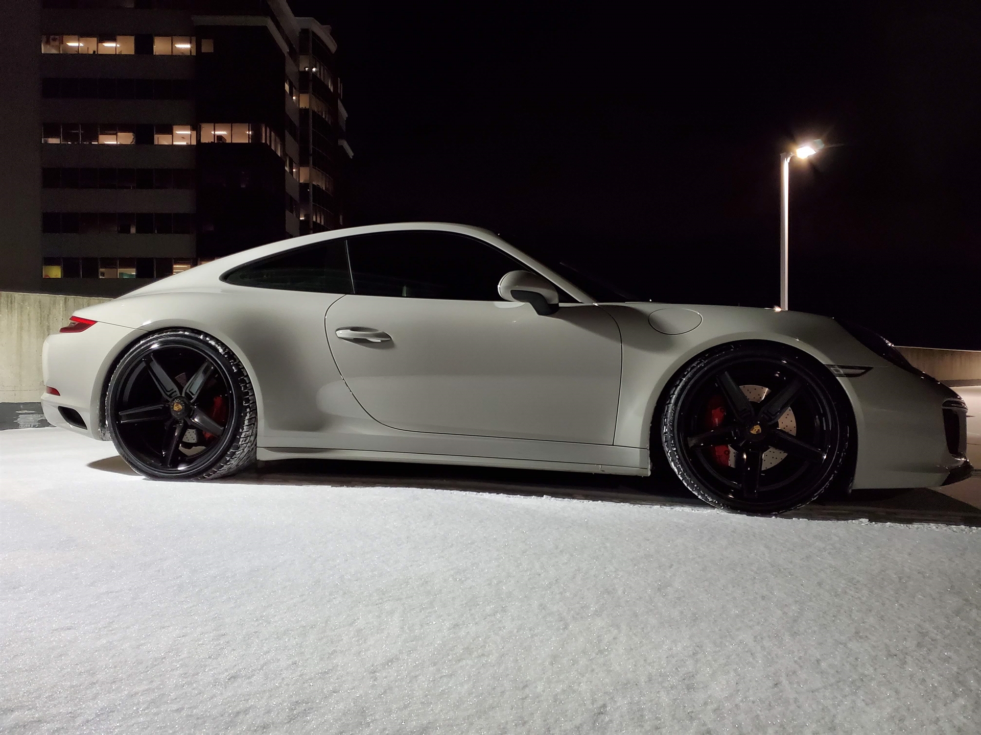 ANRKY AN35 | Porsche 991 GTS