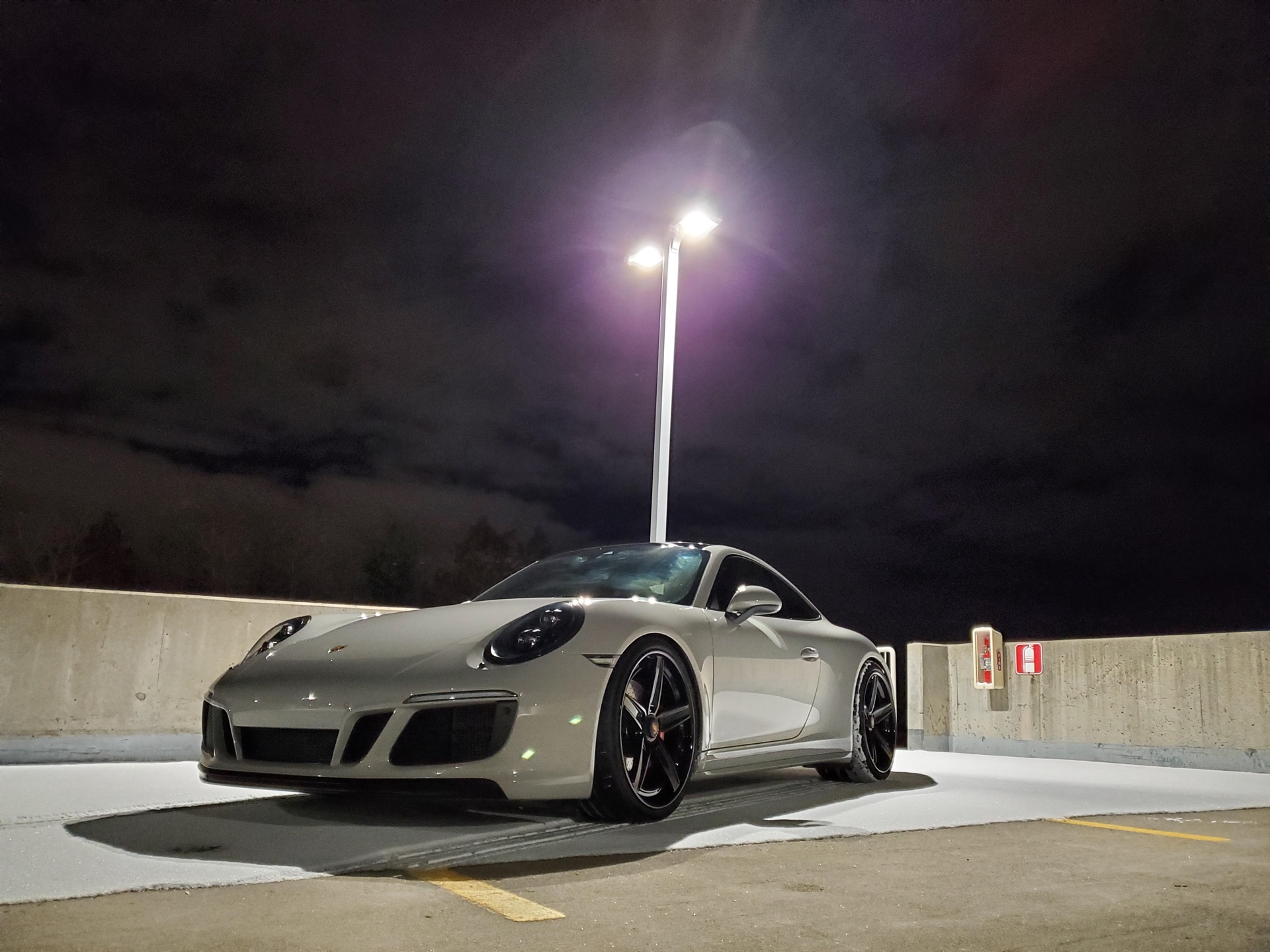 ANRKY AN35 | Porsche 991 GTS