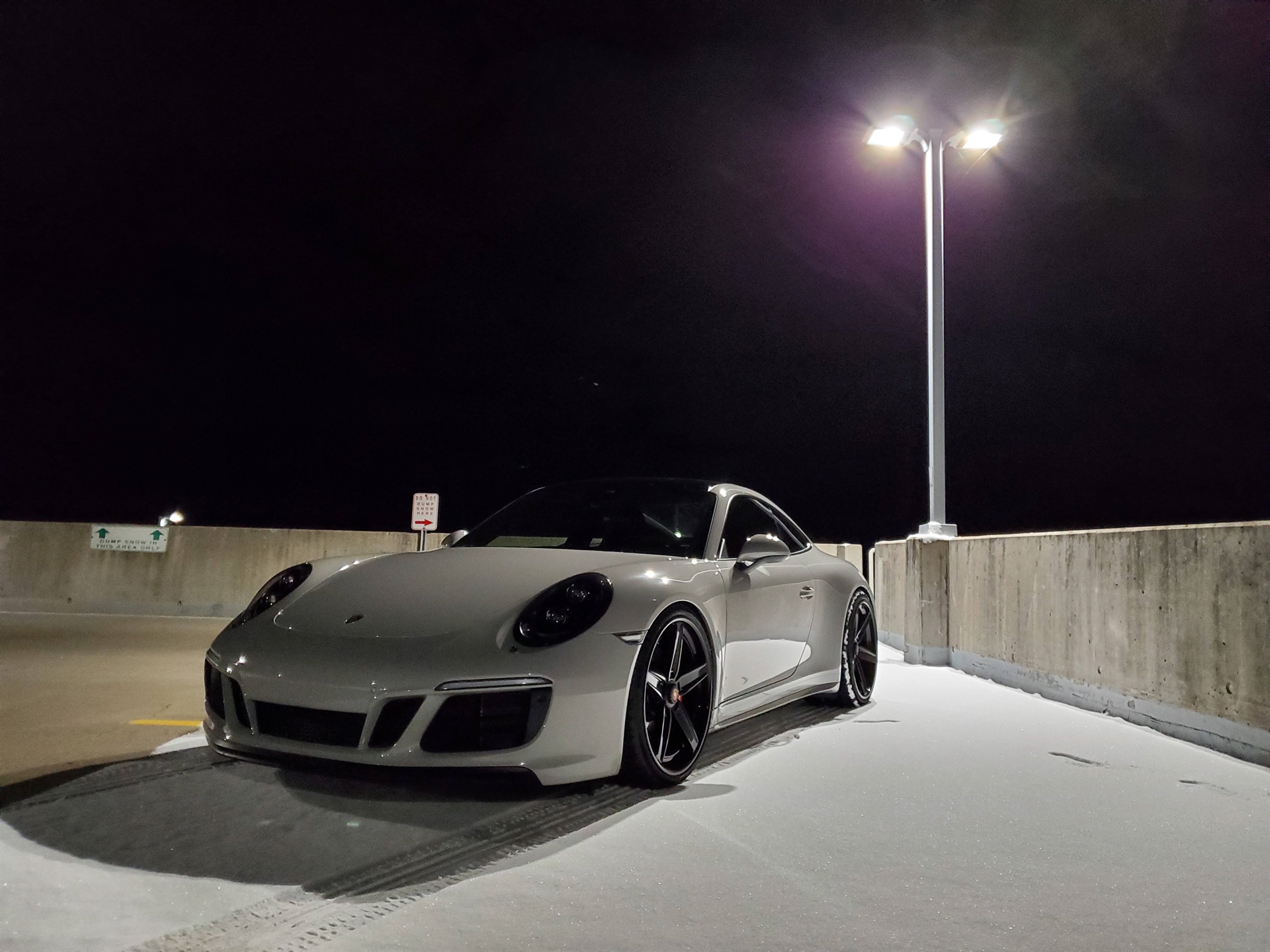 ANRKY AN35 | Porsche 991 GTS