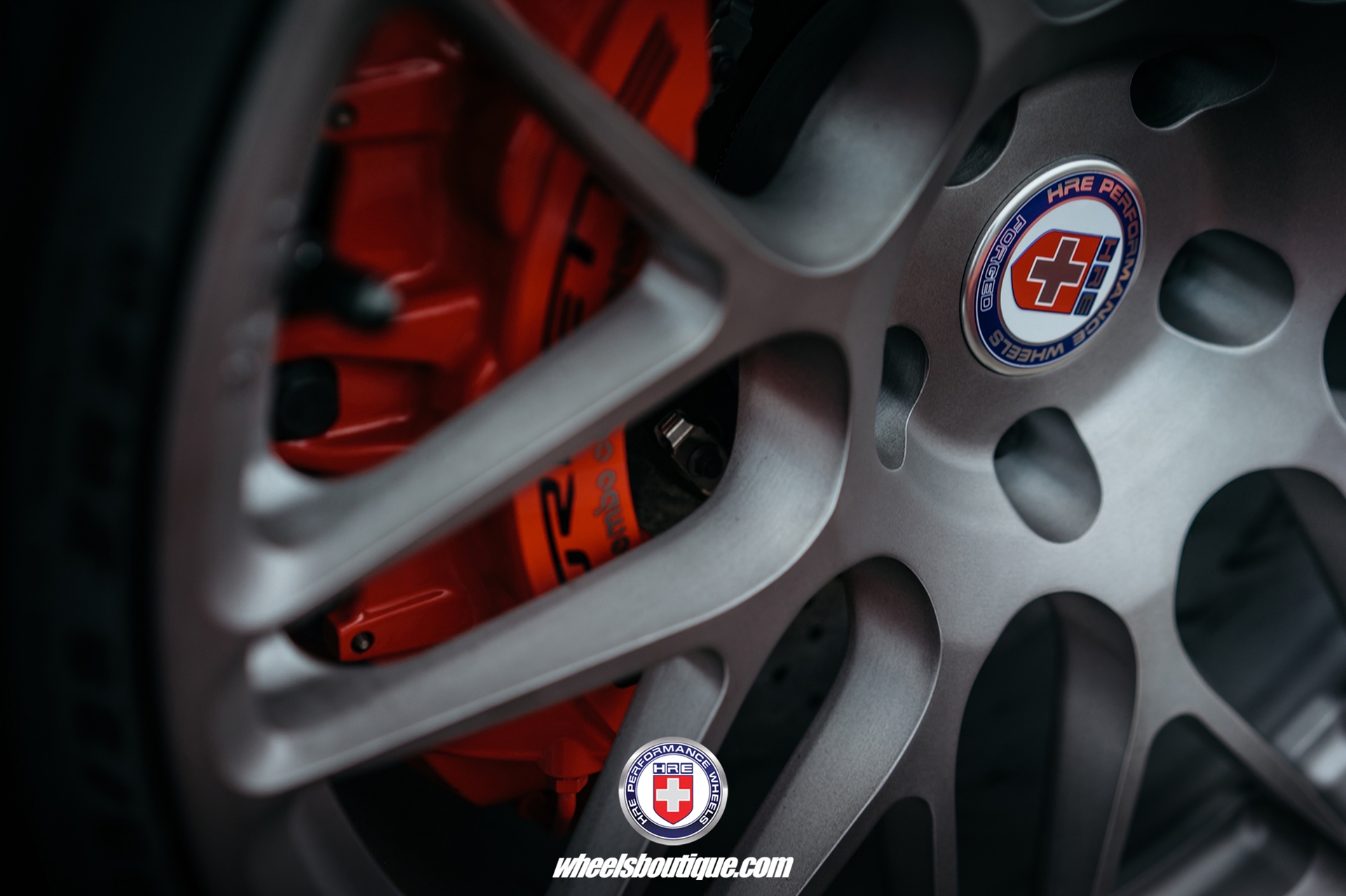 HRE RS100M | Chevy Corvette C7 Z06