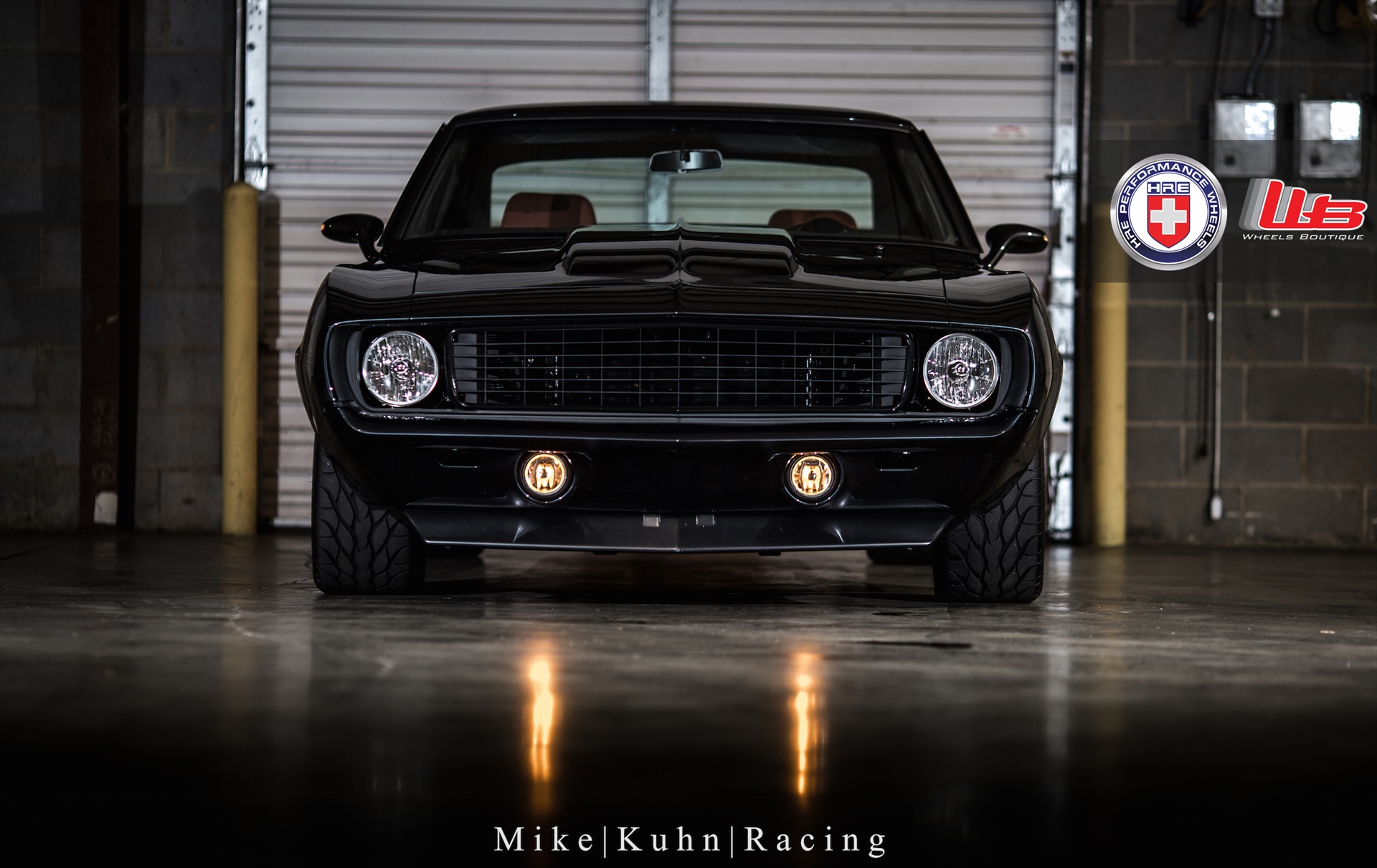 HRE 565R | 1969 Chevy Camaro