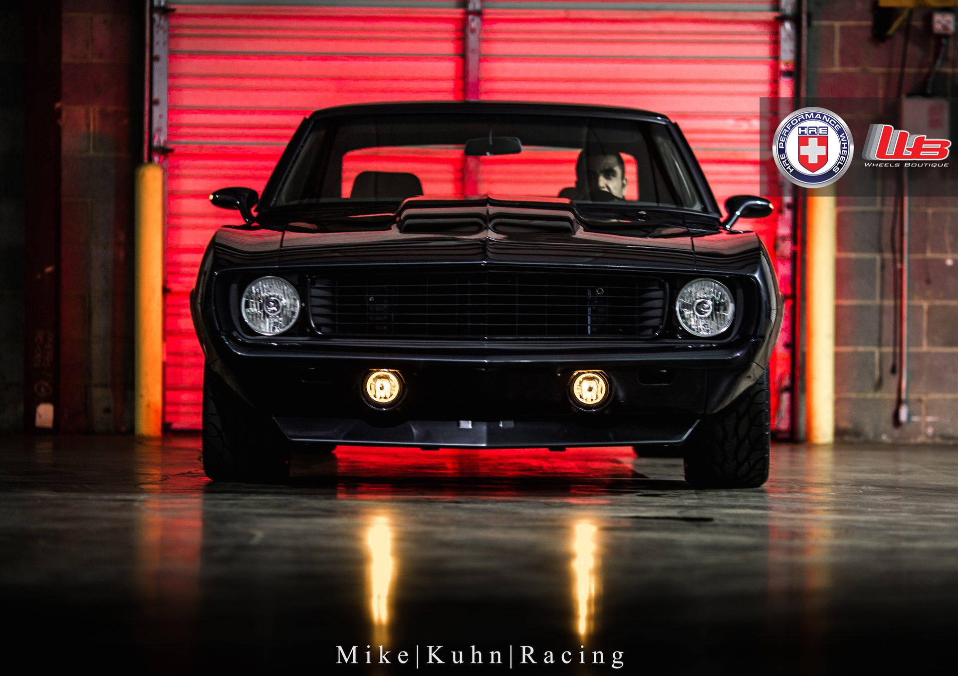 HRE 565R | 1969 Chevy Camaro