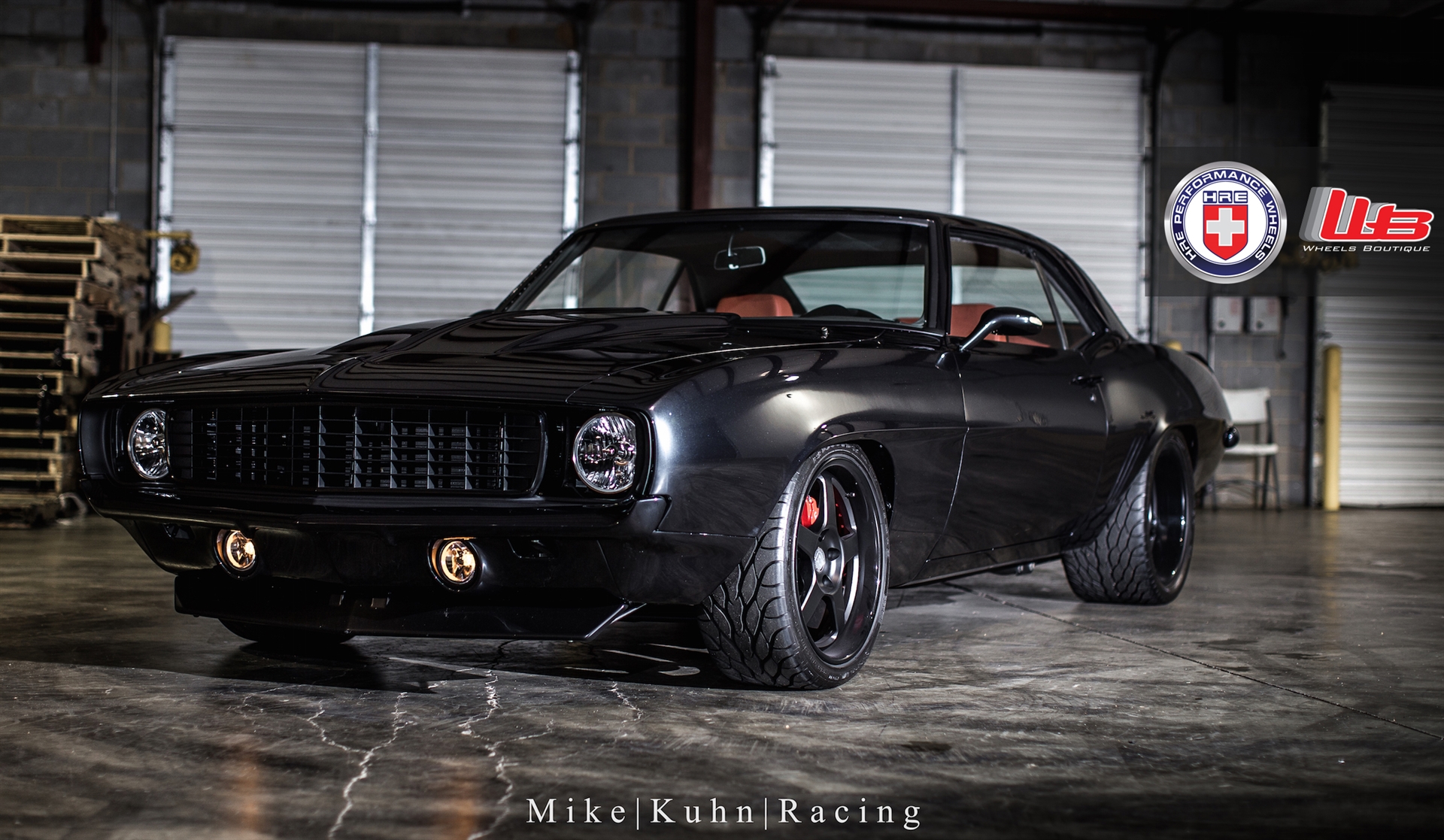 HRE 565R | 1969 Chevy Camaro