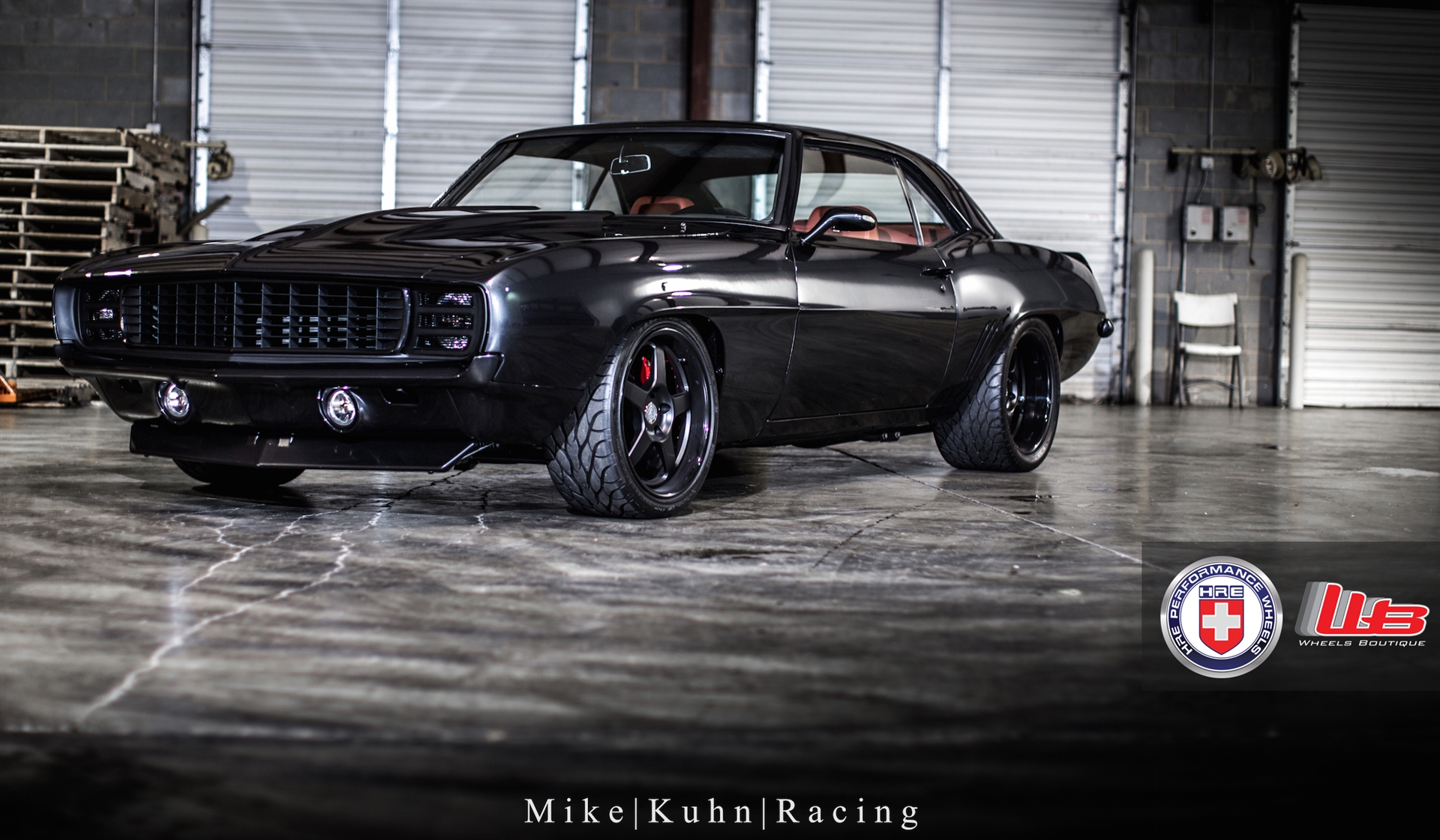 HRE 565R | 1969 Chevy Camaro