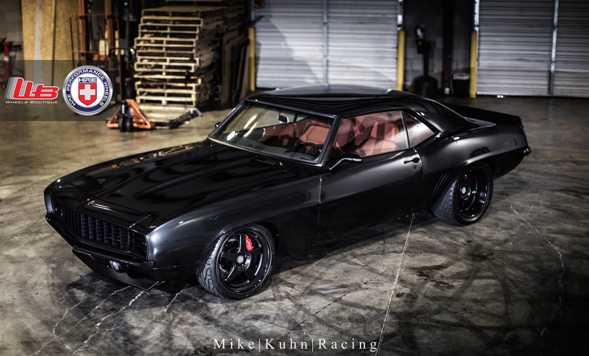 HRE 565R | 1969 Chevy Camaro