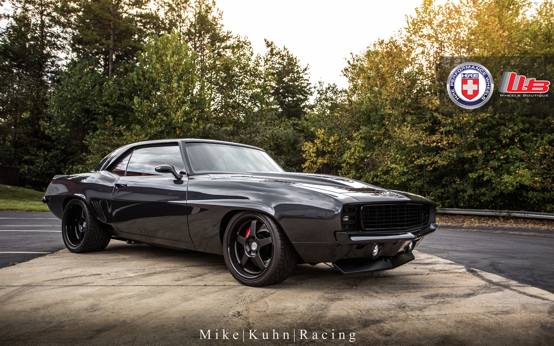 HRE 565R | 1969 Chevy Camaro