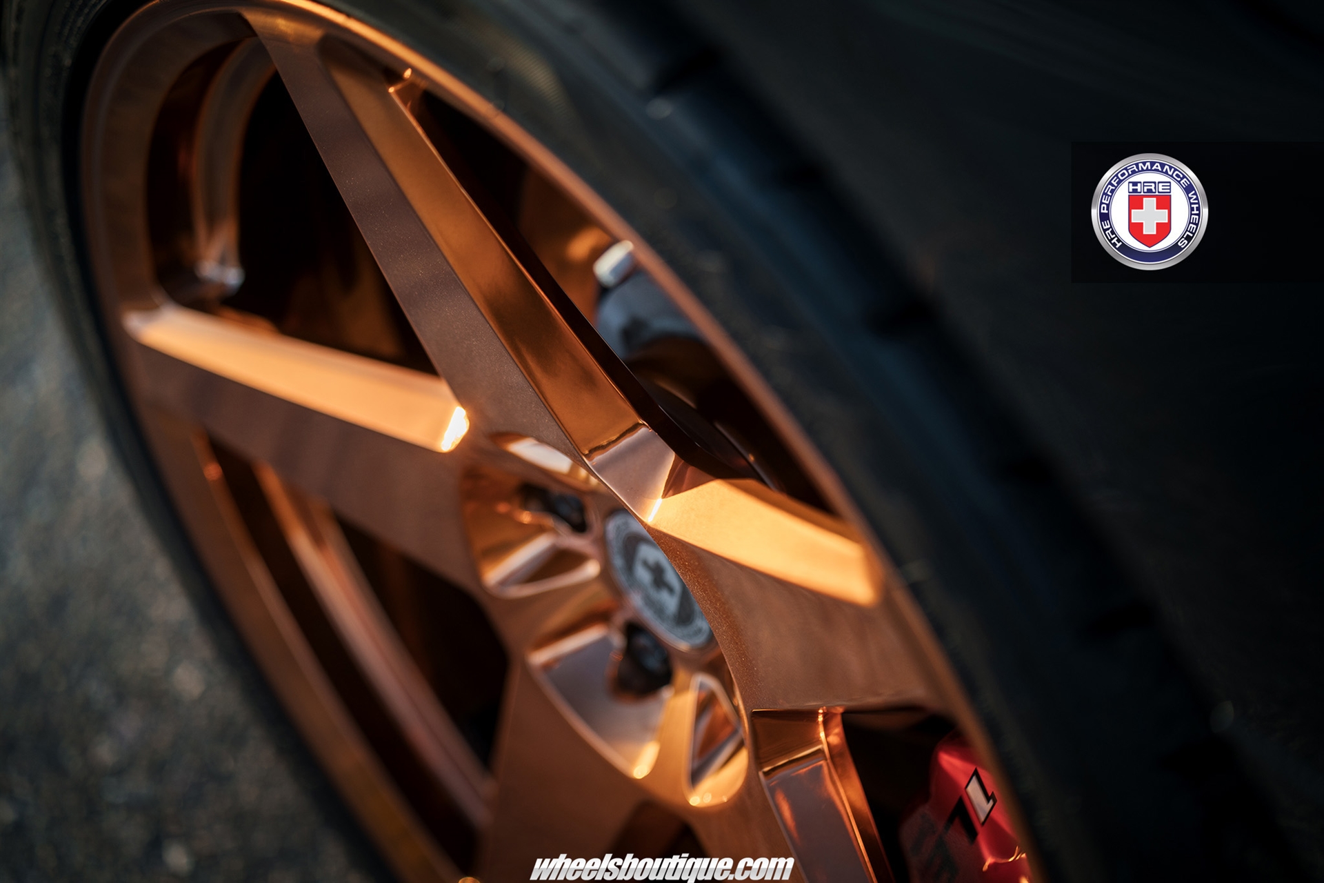 HRE RS205M | Chevy Camaro SS