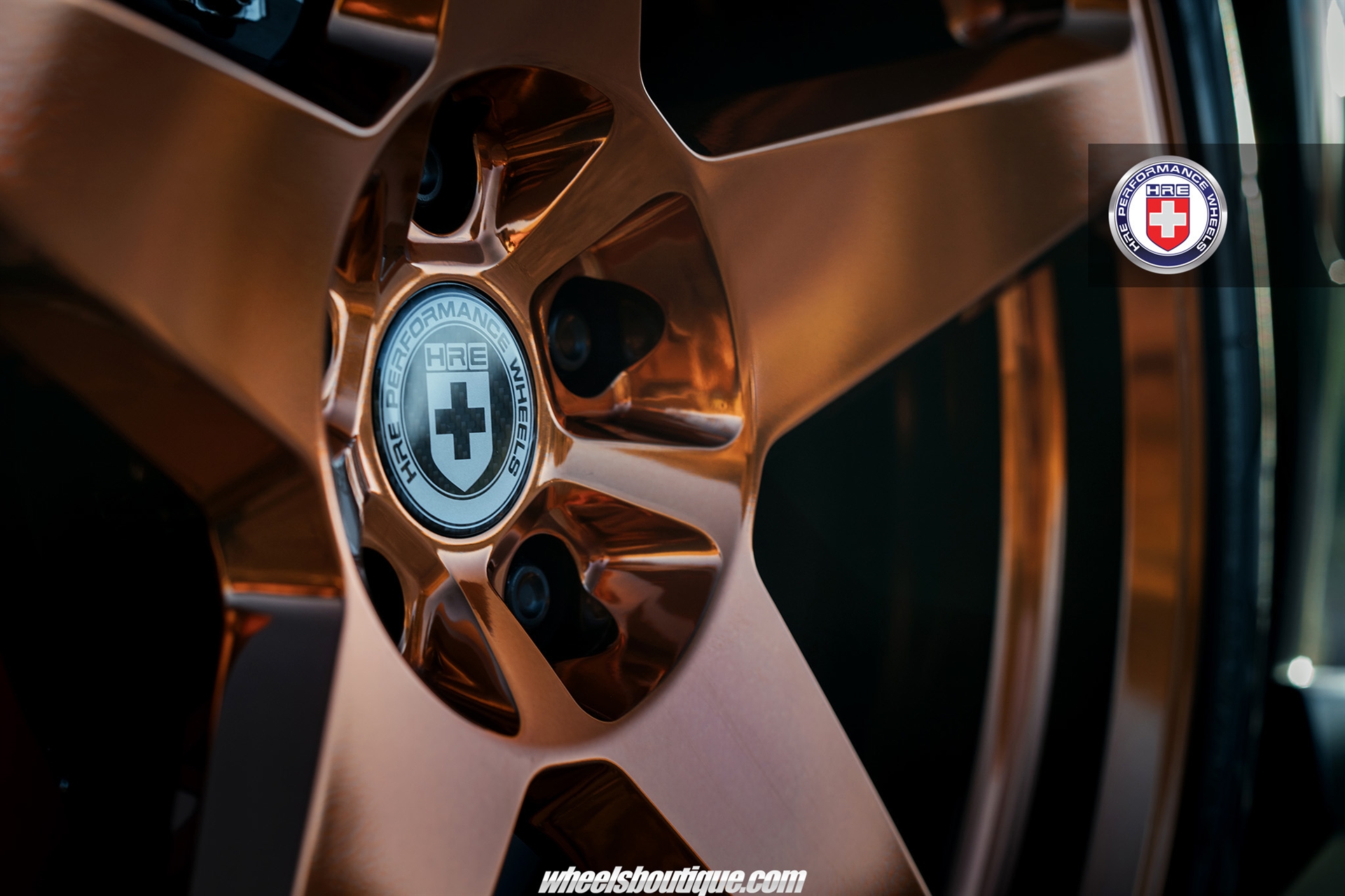 HRE RS205M | Chevy Camaro SS