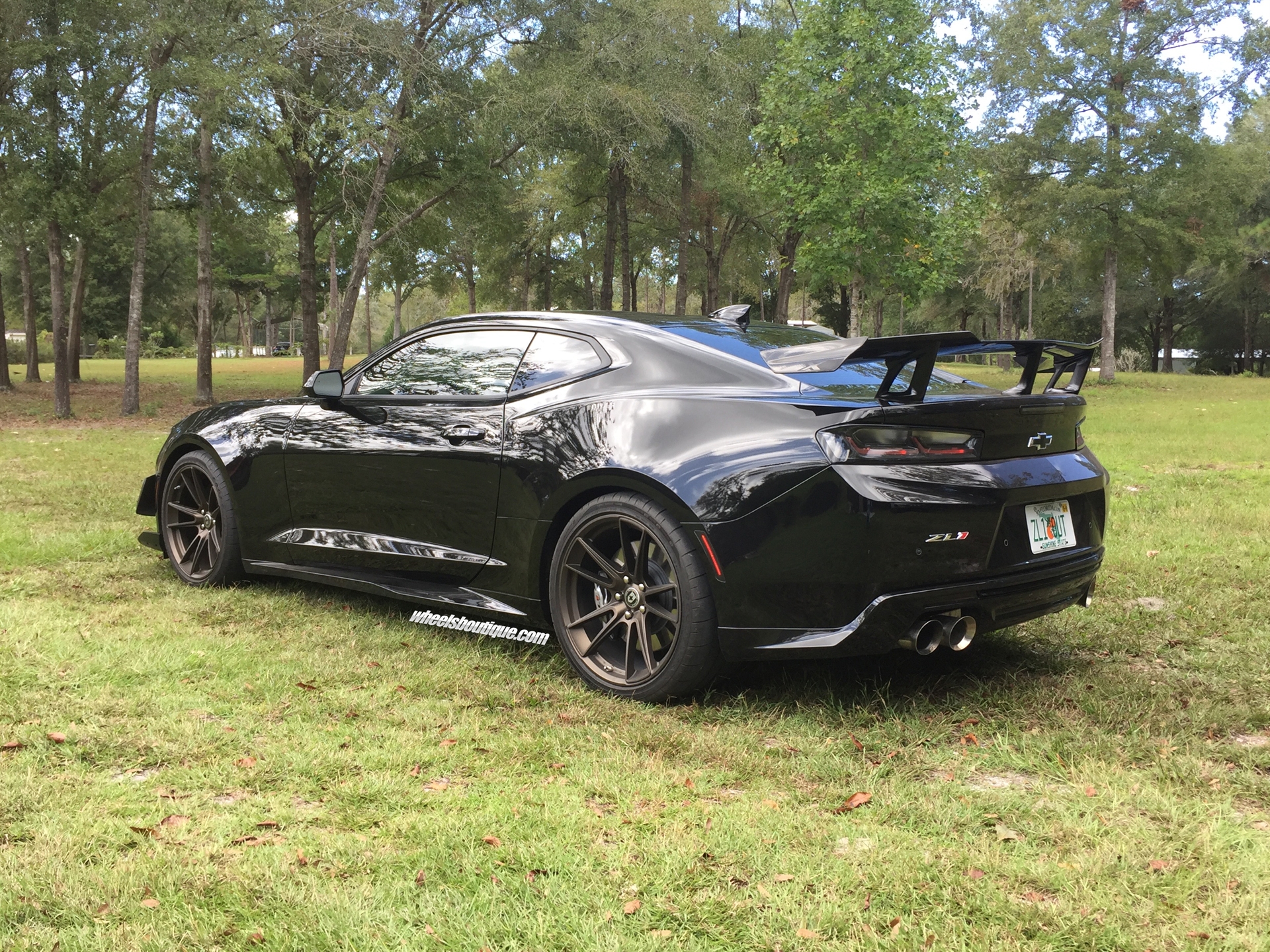 HRE FF04 | Chevy Camaro ZL1