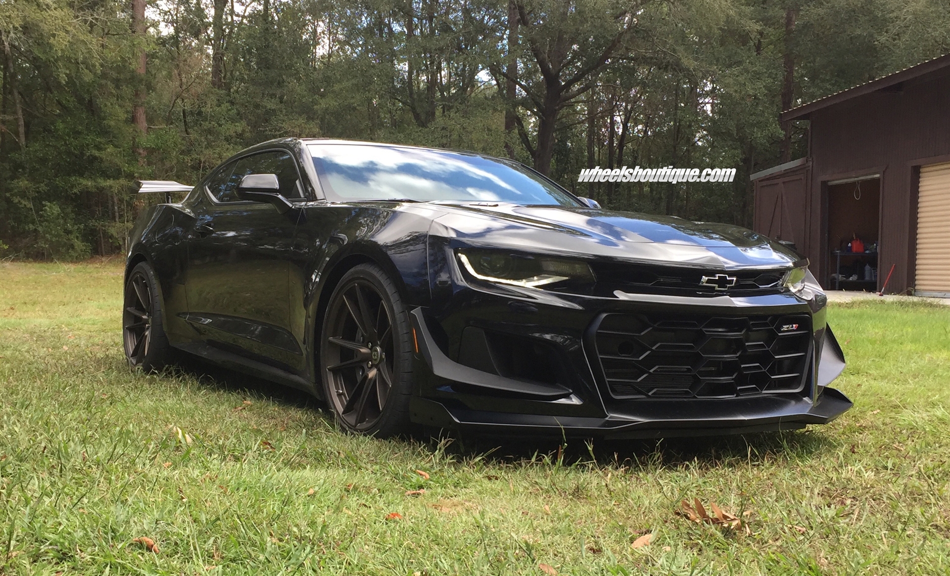 HRE FF04 | Chevy Camaro ZL1