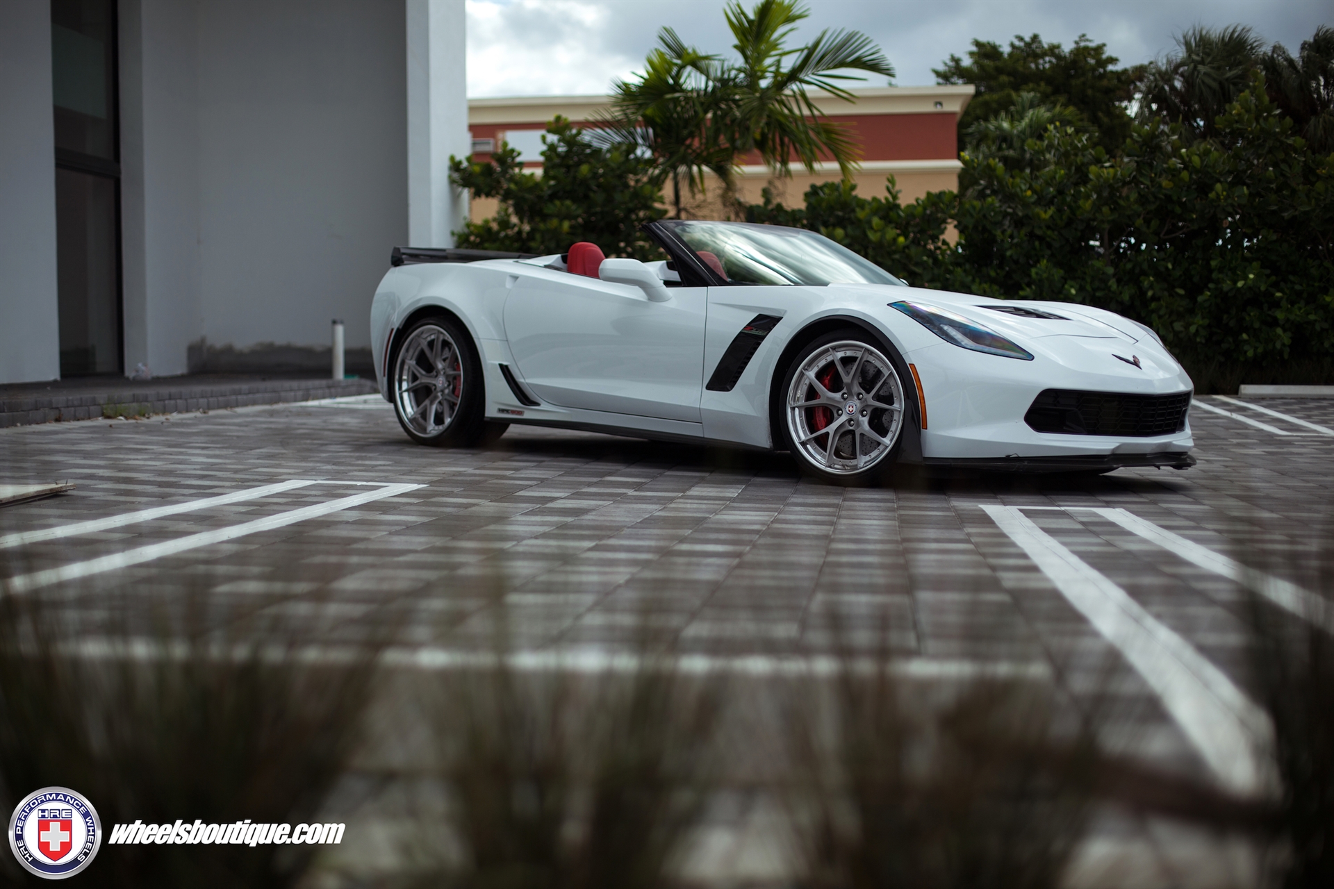 HRE S101 | Chevy Corvette C7 Z06 1