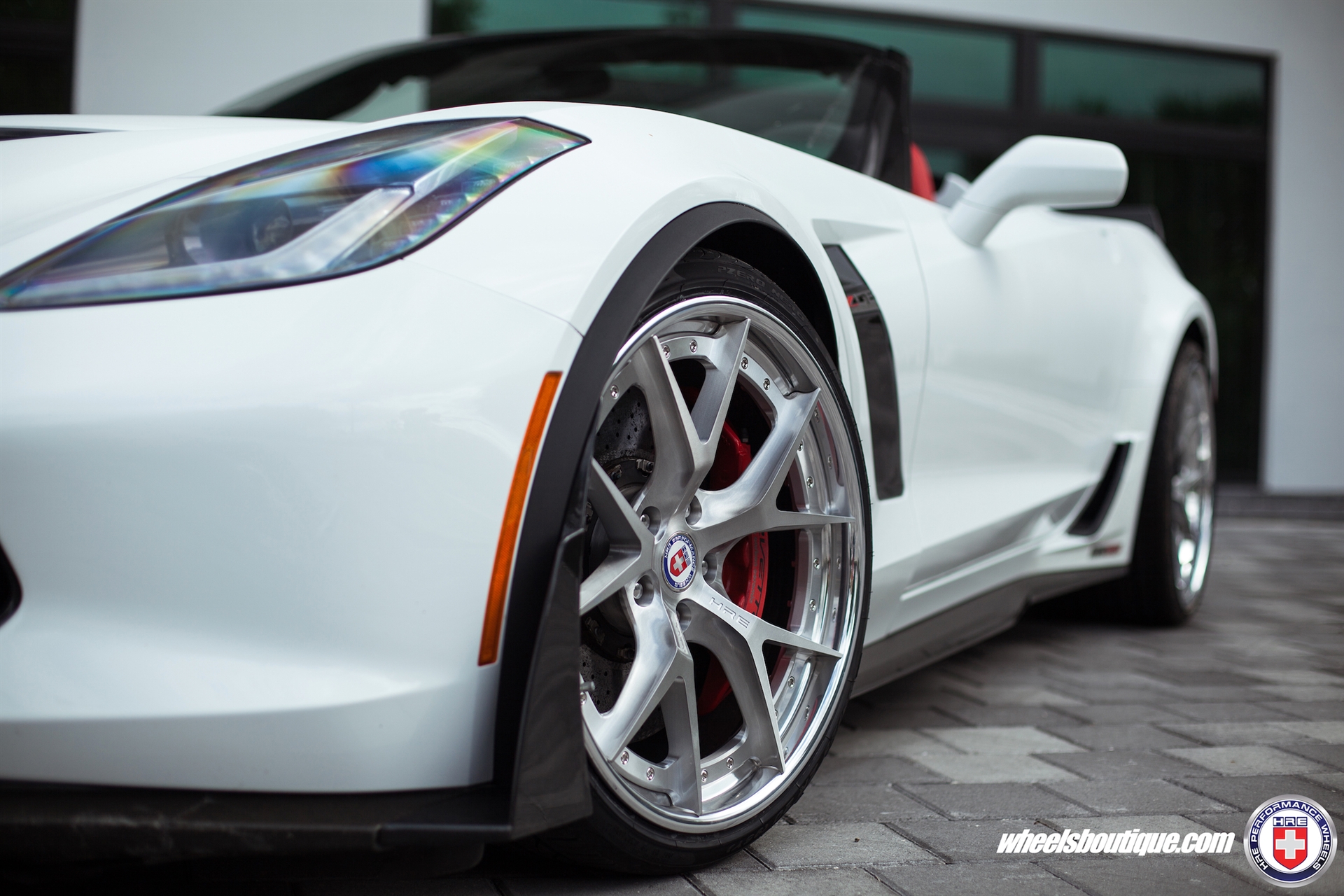 HRE S101 | Chevy Corvette C7 Z06 1