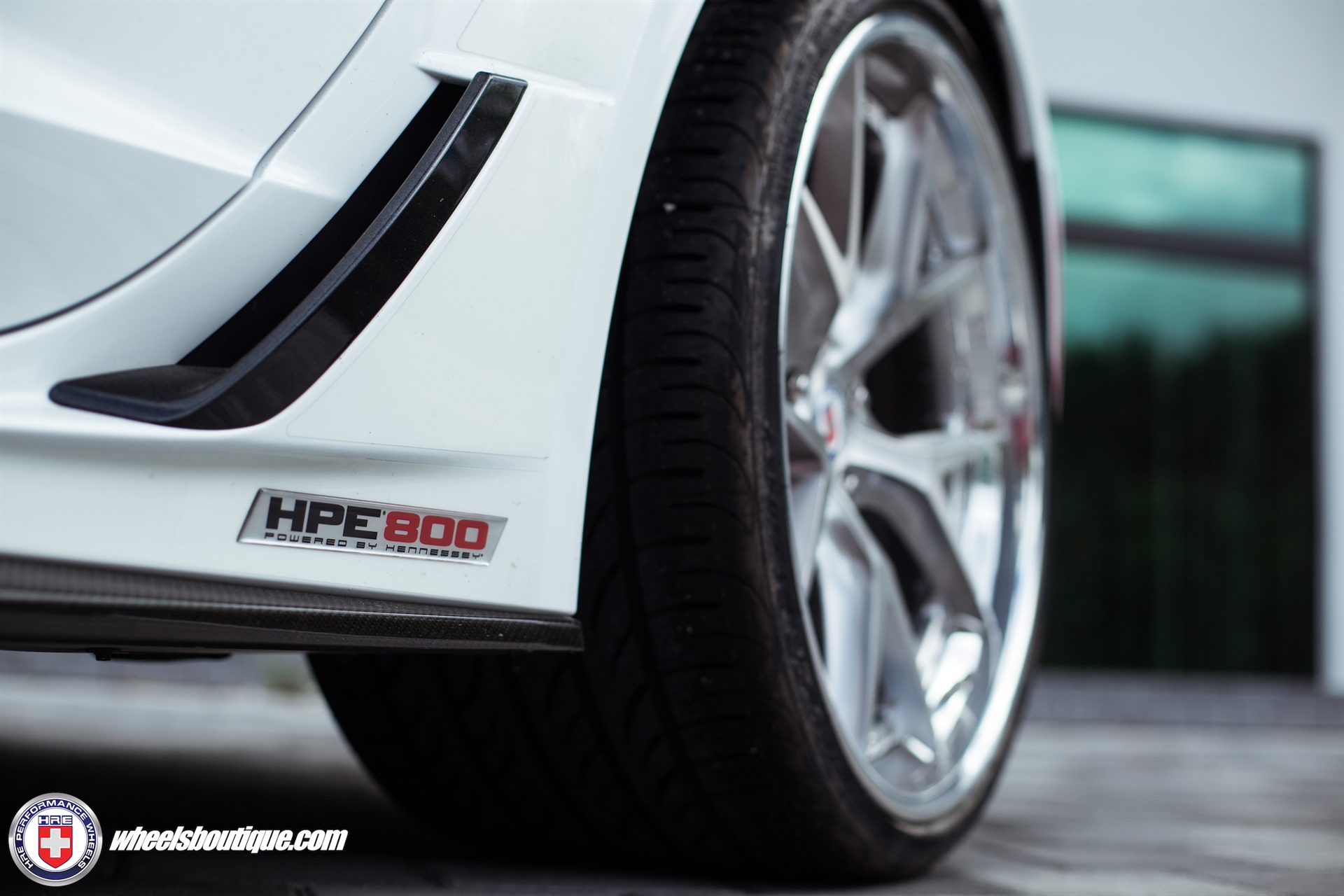 HRE S101 | Chevy Corvette C7 Z06 1