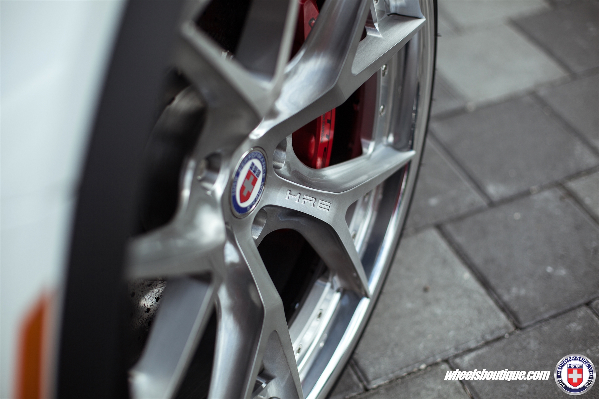 HRE S101 | Chevy Corvette C7 Z06 1