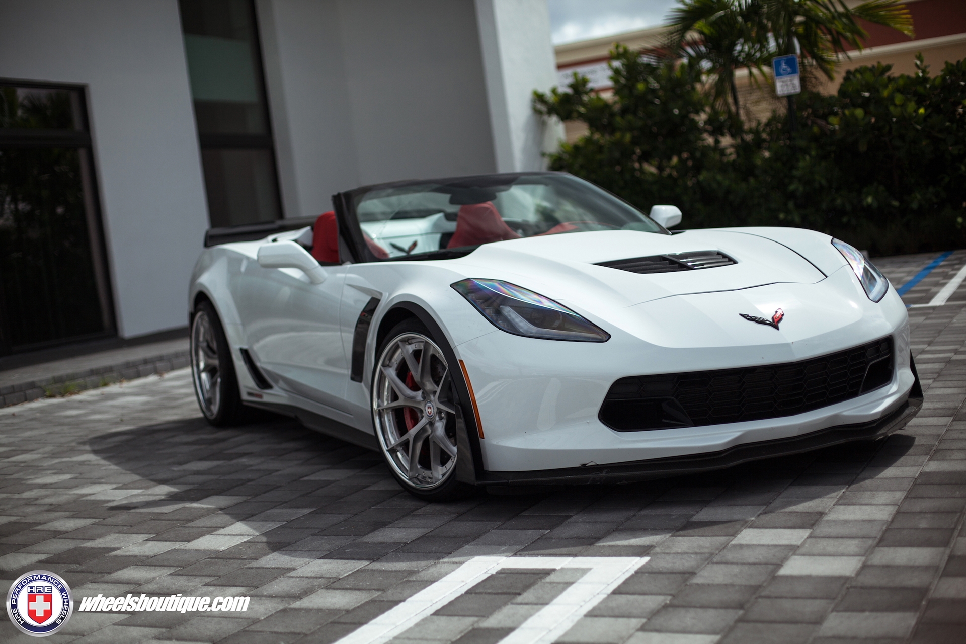 HRE S101 | Chevy Corvette C7 Z06 1