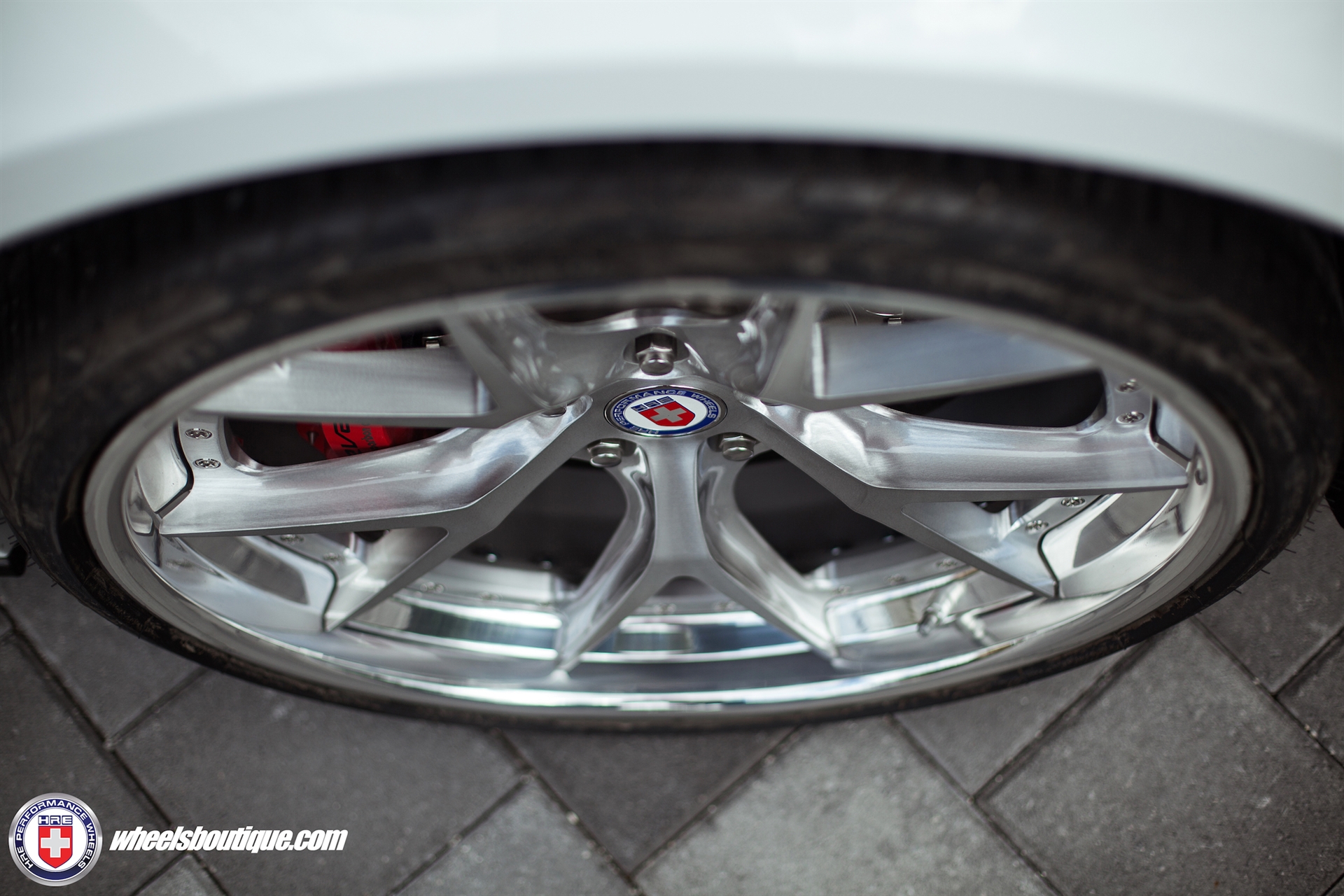 HRE S101 | Chevy Corvette C7 Z06 1