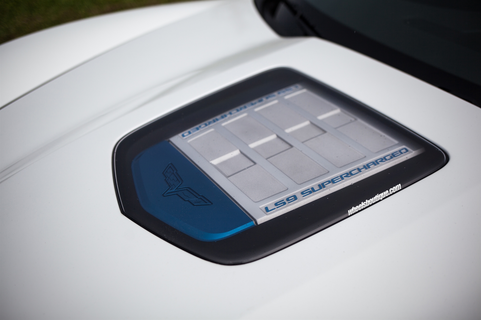 HRE RC100 | Chevy Corvette ZR1