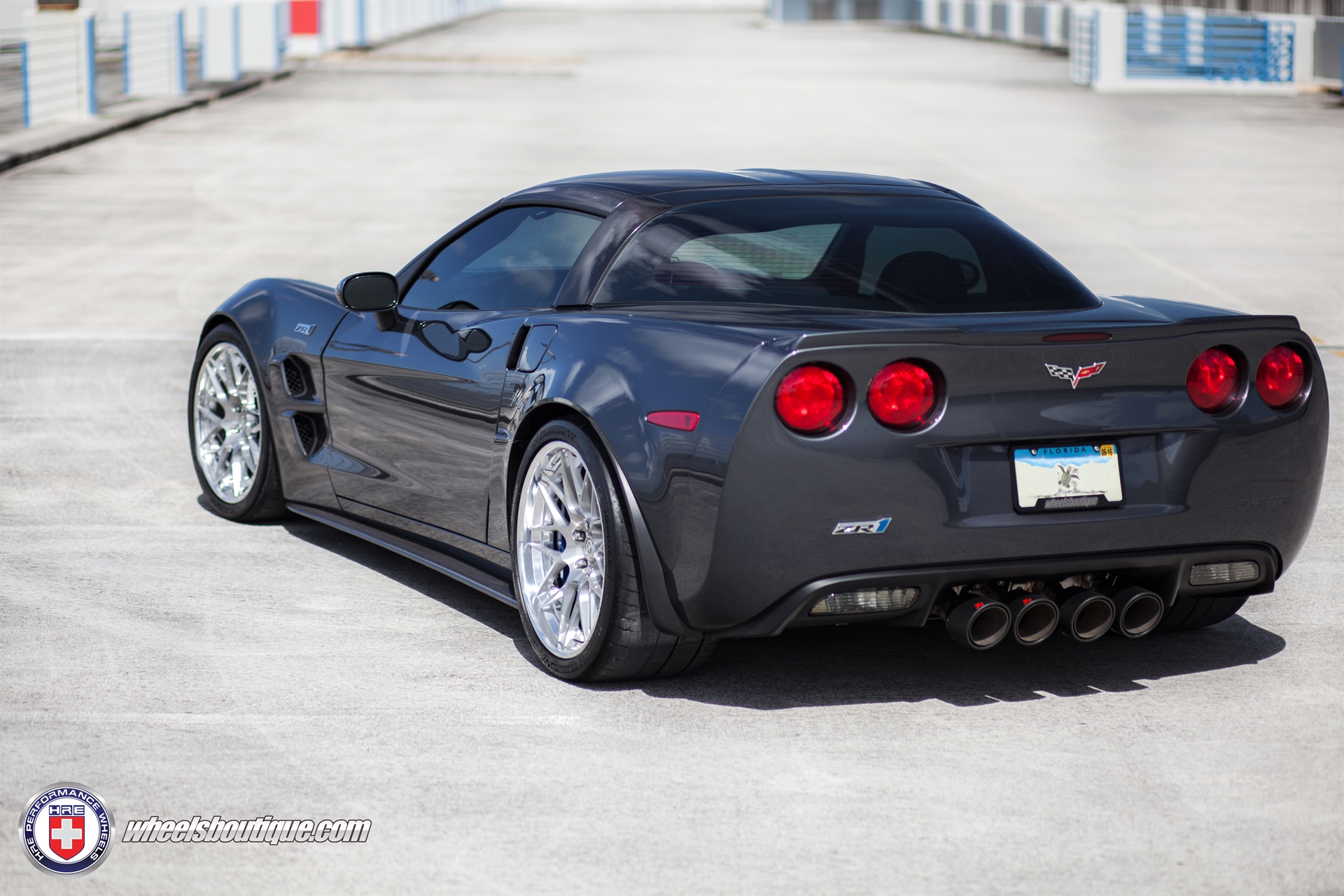 HRE RS100 | Chevy Corvette ZR1