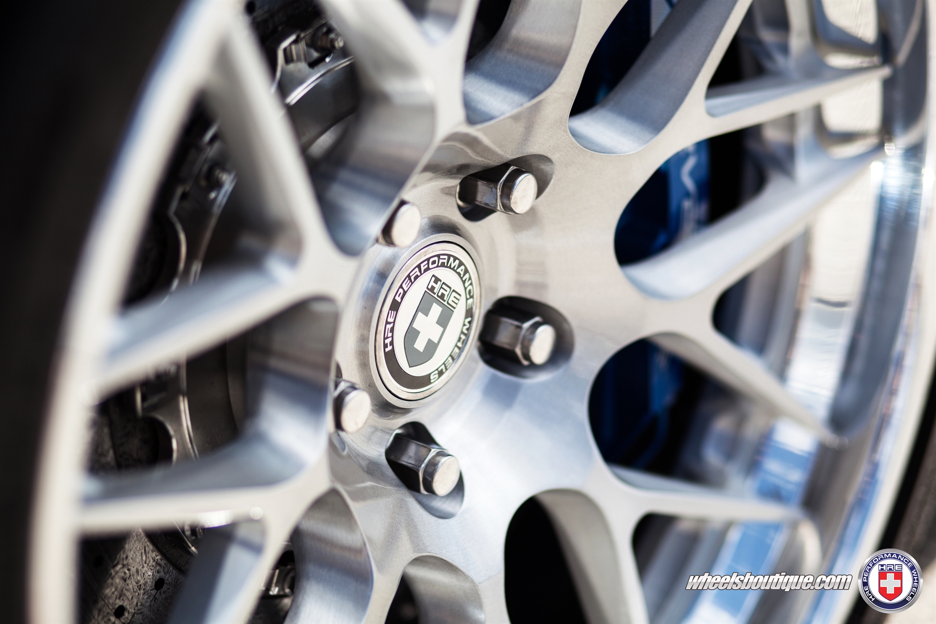 HRE RS100 | Chevy Corvette ZR1