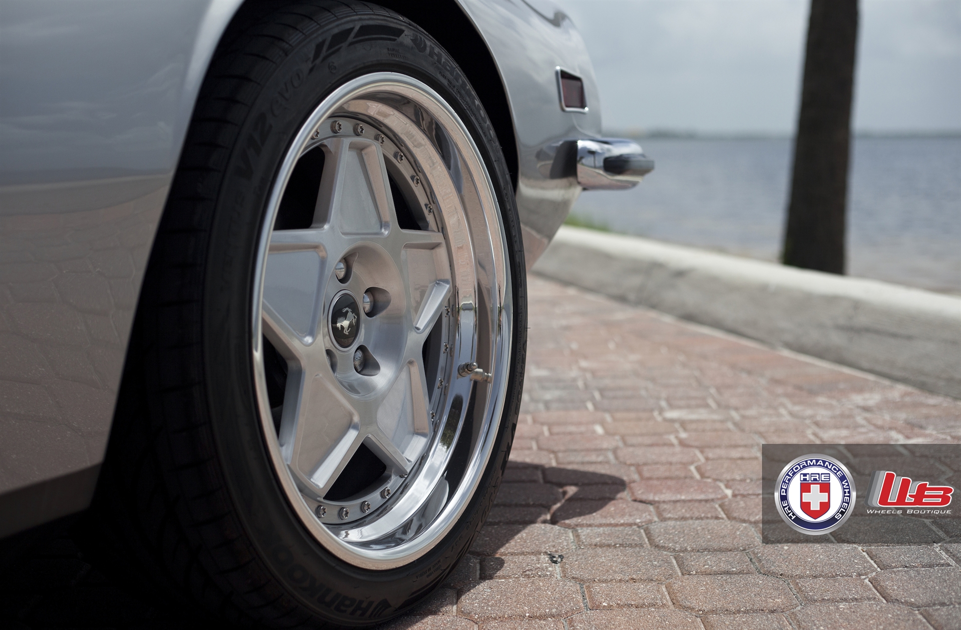 HRE Vintage Series 505 | Dino GT Ferrari