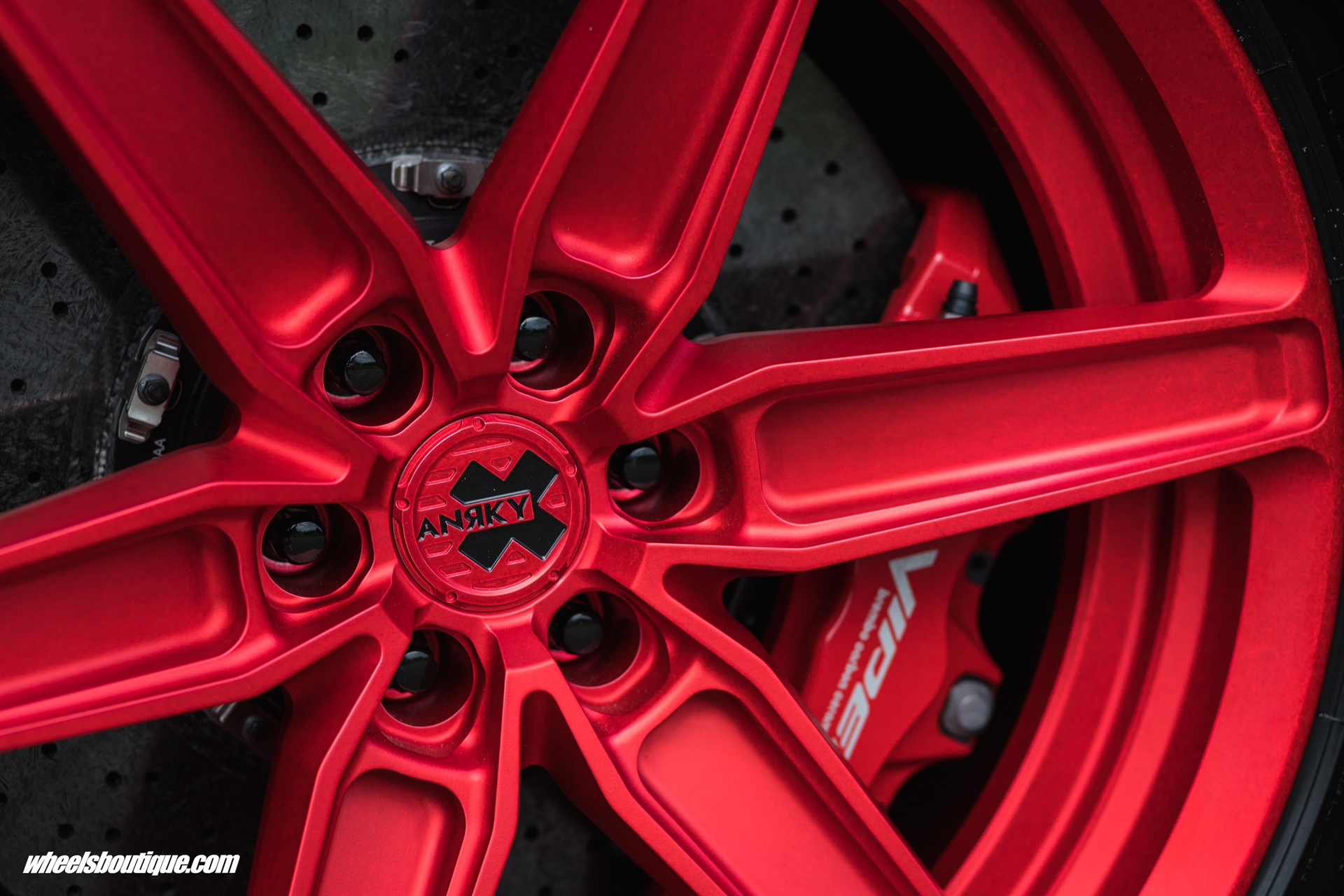 Dodge Viper ACR AN26-S SeriesTWO