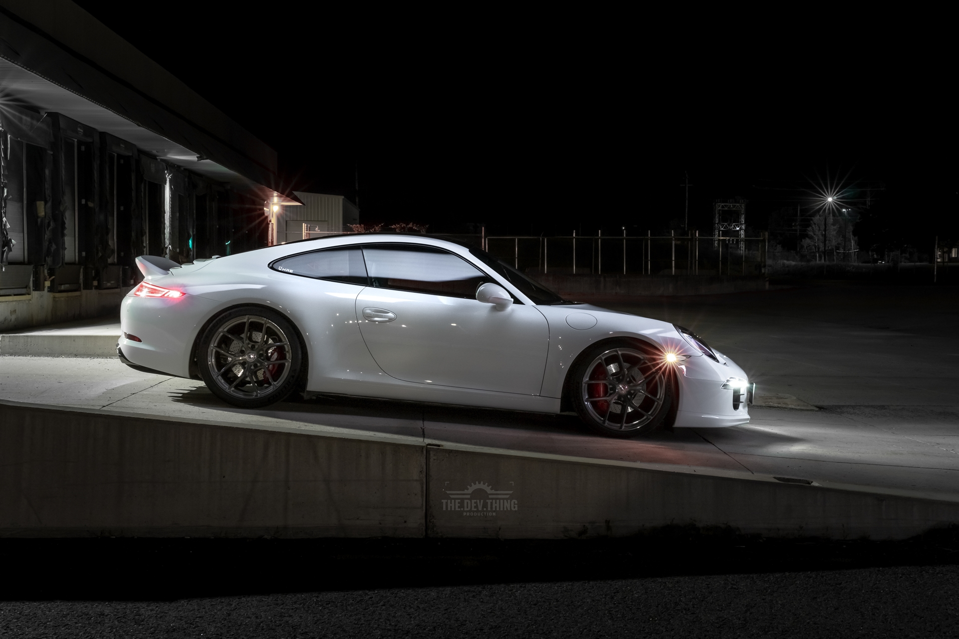 HRE P101SC | Porsche 991.1 Carrera S