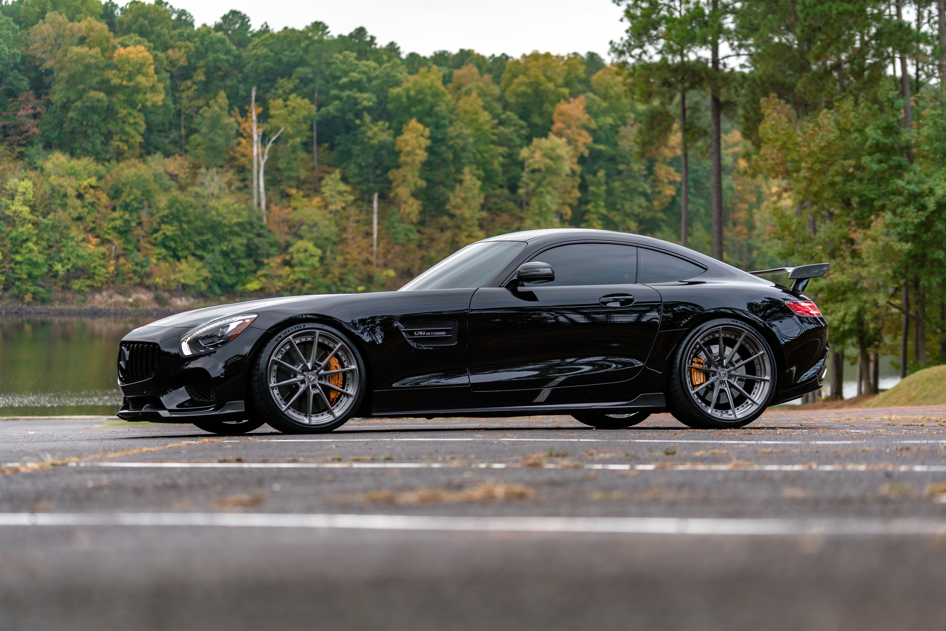 ANRKY AN28 | Mercedes-Benz AMG GTS