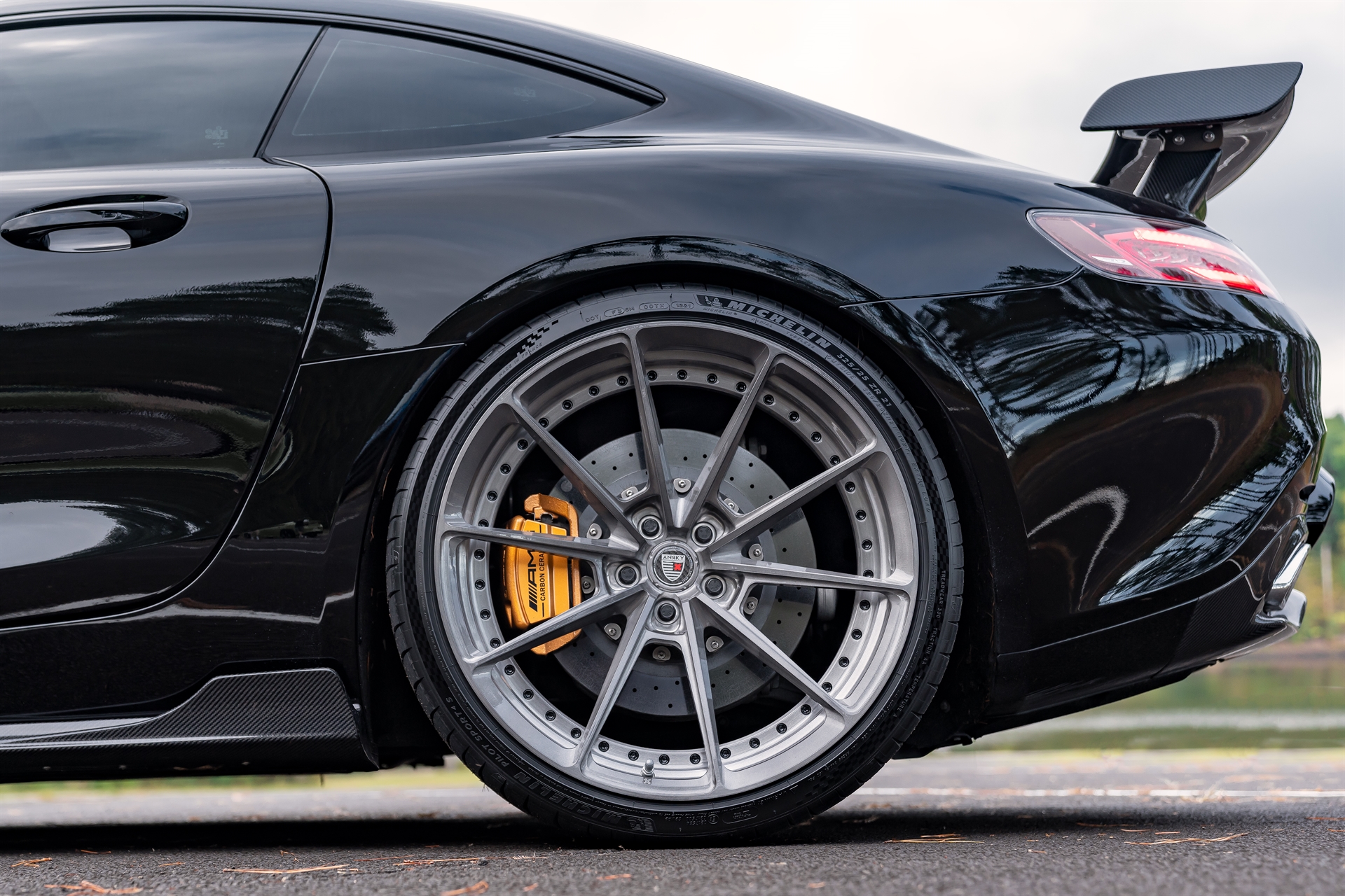 ANRKY AN28 | Mercedes-Benz AMG GTS