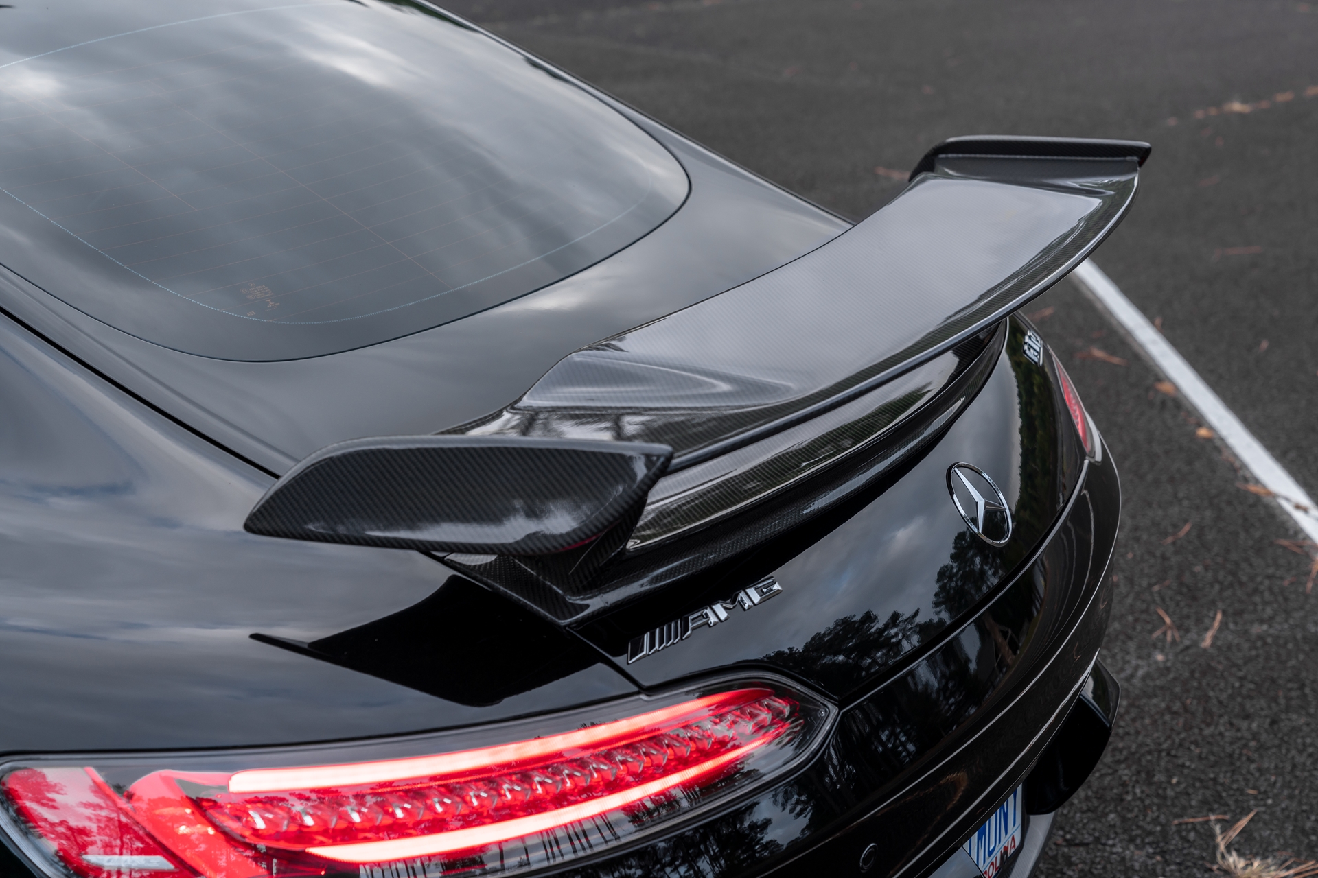 ANRKY AN28 | Mercedes-Benz AMG GTS