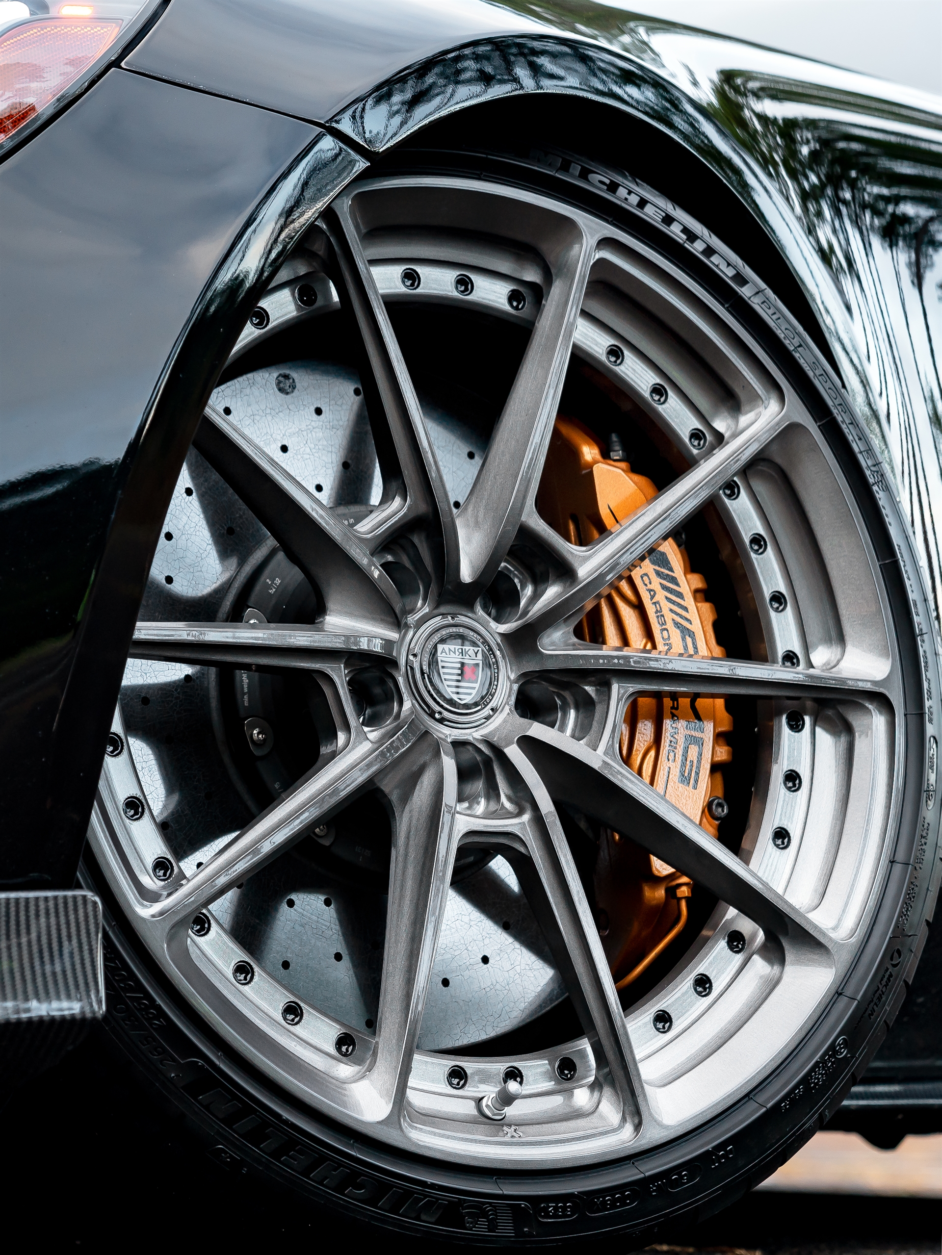 ANRKY AN28 | Mercedes-Benz AMG GTS