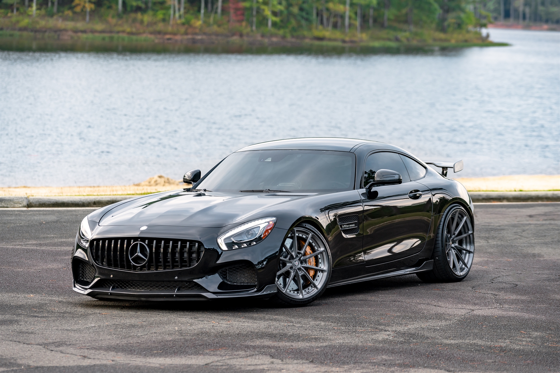 ANRKY AN28 | Mercedes-Benz AMG GTS