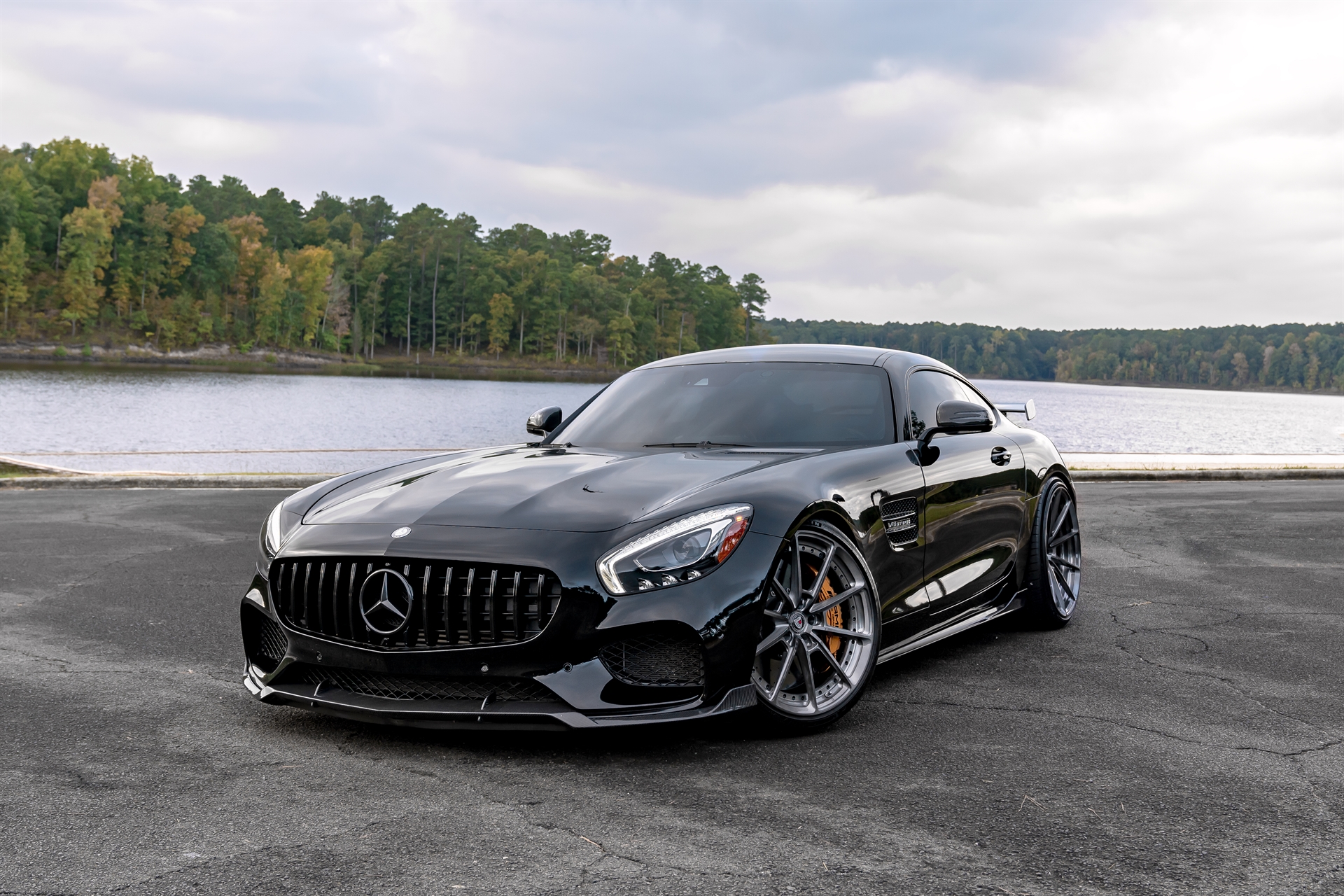 ANRKY AN28 | Mercedes-Benz AMG GTS