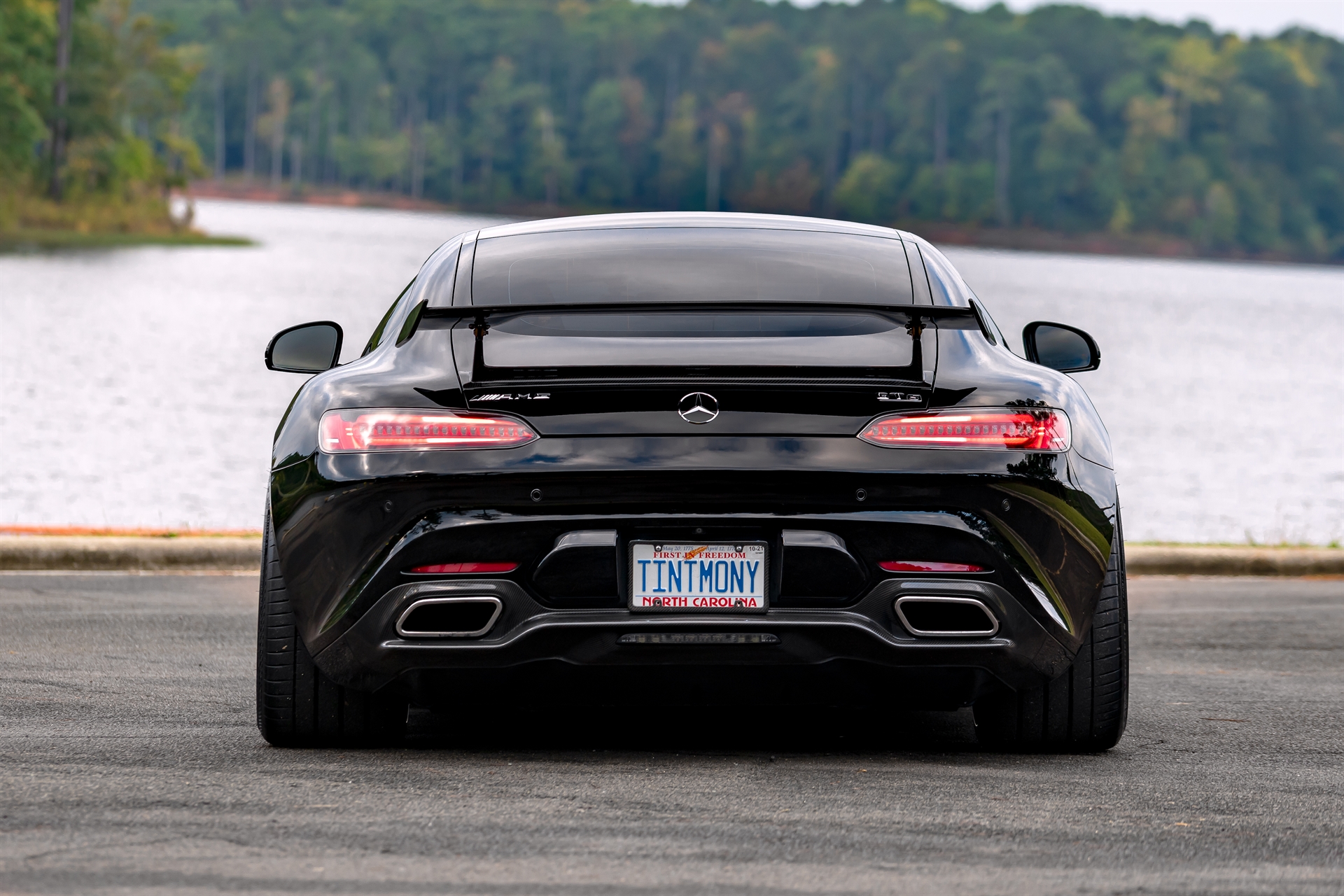 ANRKY AN28 | Mercedes-Benz AMG GTS