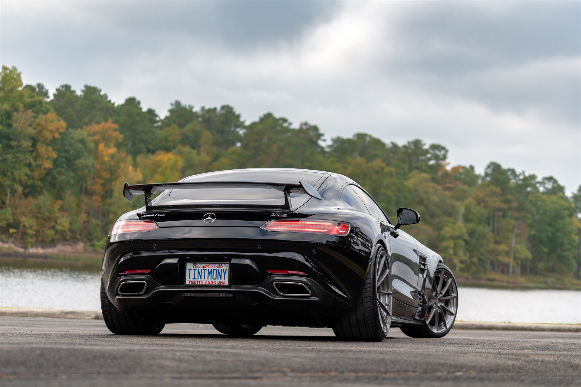 ANRKY AN28 | Mercedes-Benz AMG GTS