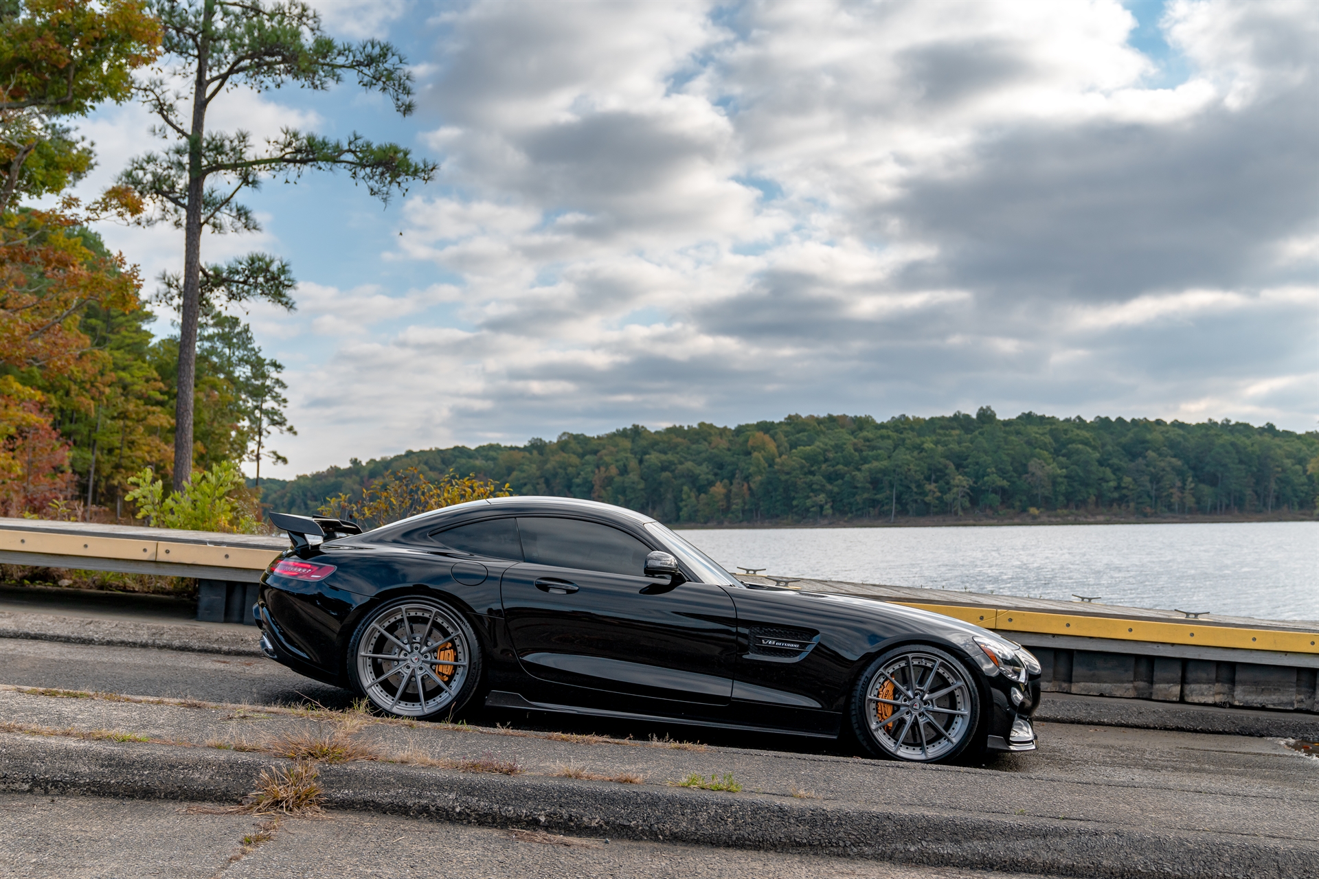 ANRKY AN28 | Mercedes-Benz AMG GTS