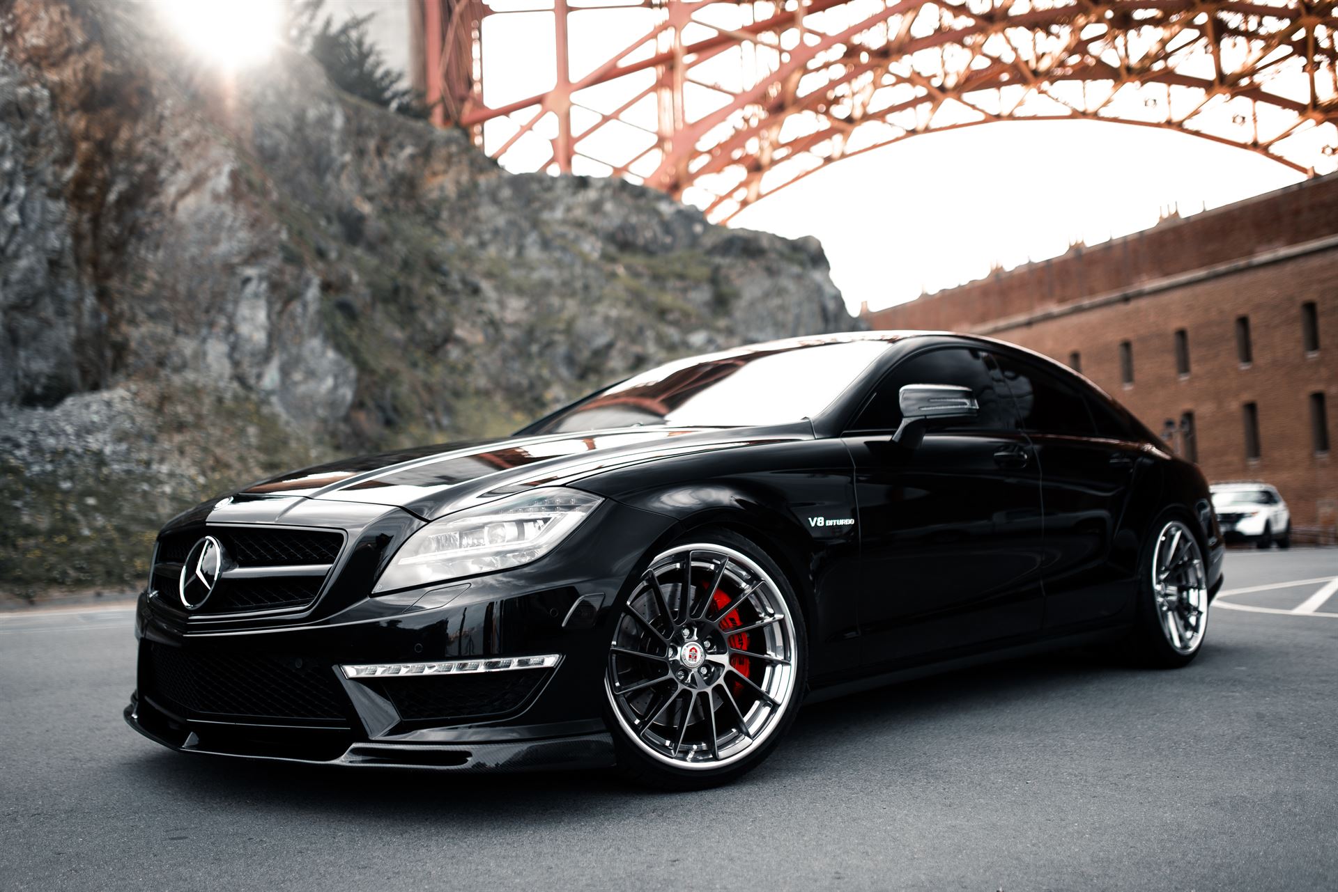 HRE RS309 | Mercedes CLS63
